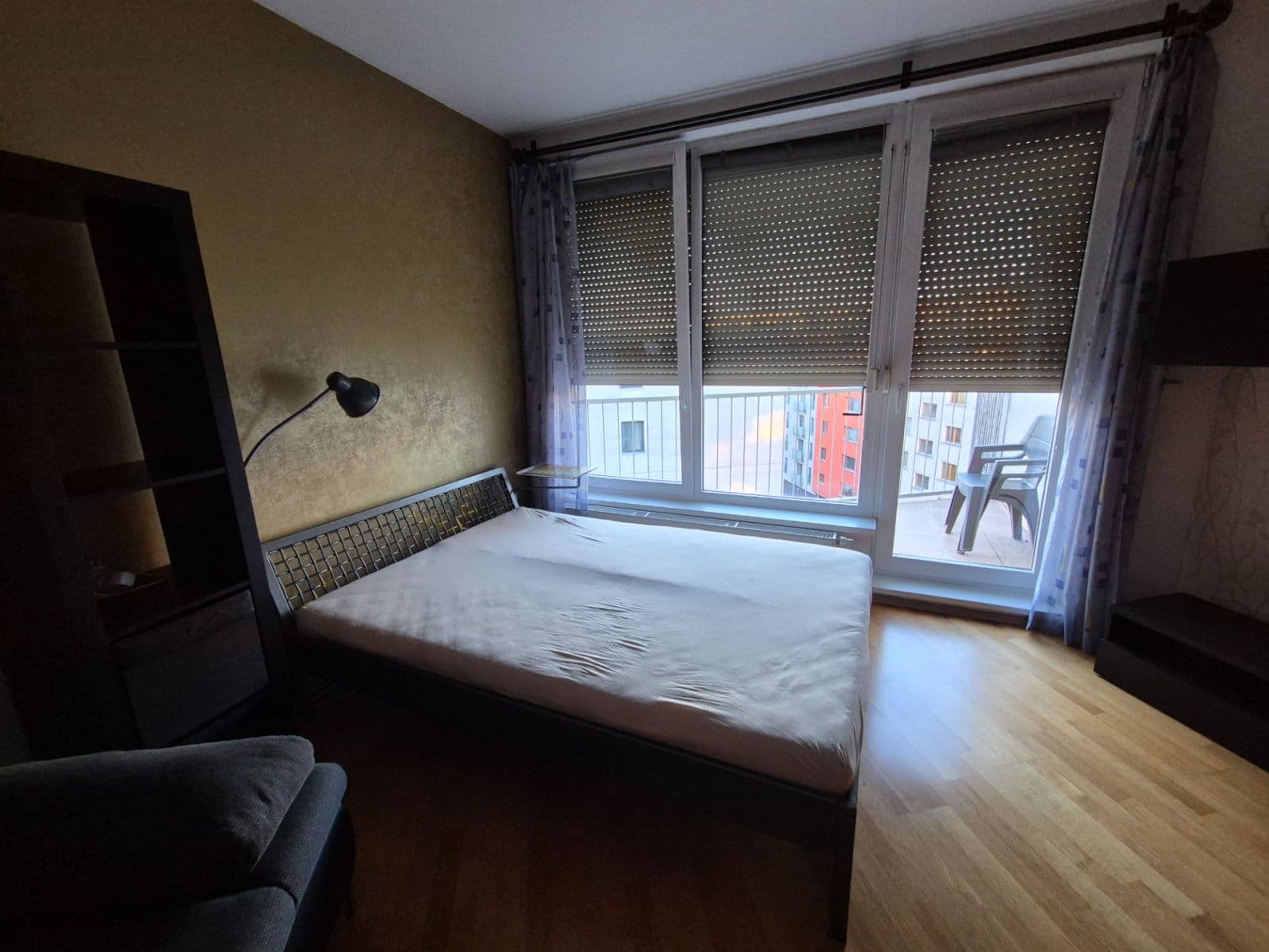 Prenájom bytu 1-izbový 38 m², Drahobejlova, Praha, Praha Prenájom bytu 1-izbový 38 m², Drahobejlova, Praha, Praha