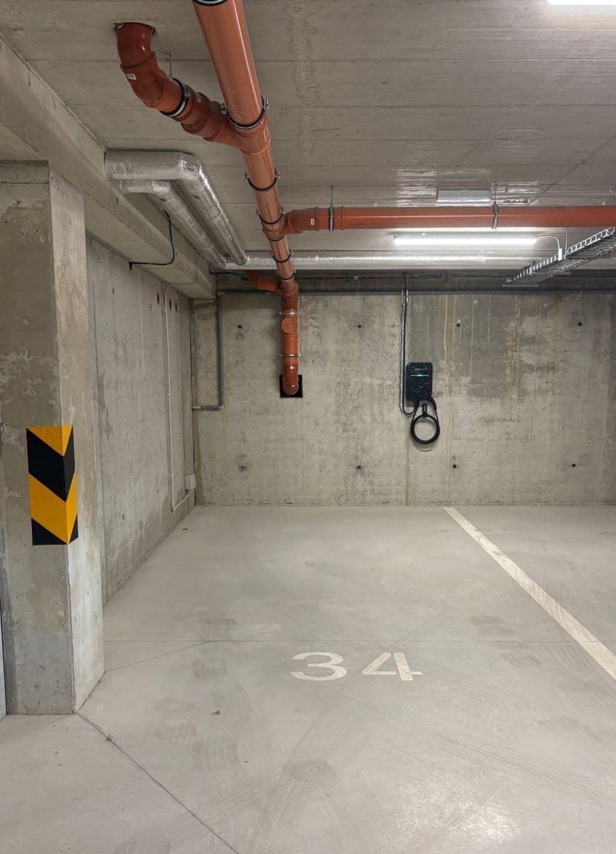 Prenájom bytu 1-izbový 39 m², Generála Bočka, Praha, Praha Prenájom bytu 1-izbový 39 m², Generála Bočka, Praha, Praha