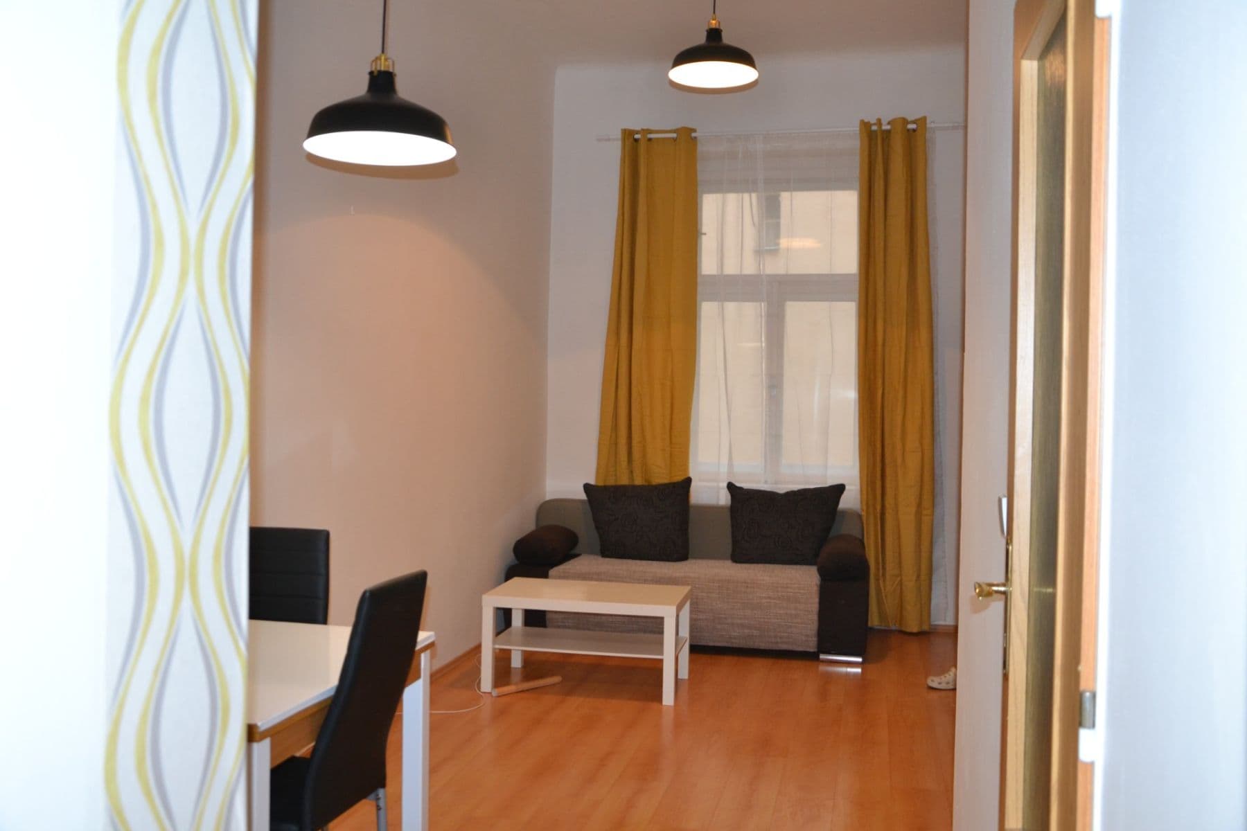 Prenájom bytu 2-izbový 44 m², Chelčického, Praha, Praha Prenájom bytu 2-izbový 44 m², Chelčického, Praha, Praha