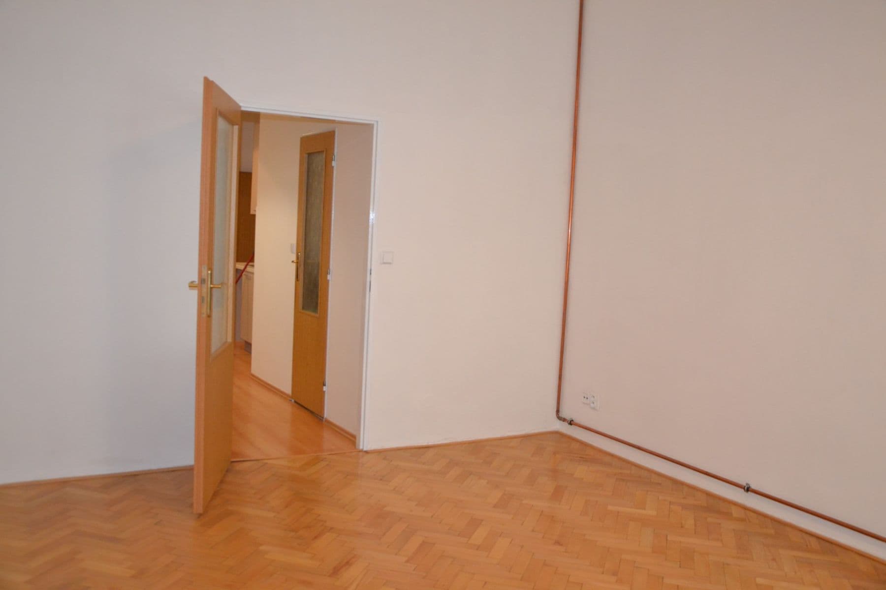 Prenájom bytu 2-izbový 44 m², Chelčického, Praha, Praha Prenájom bytu 2-izbový 44 m², Chelčického, Praha, Praha