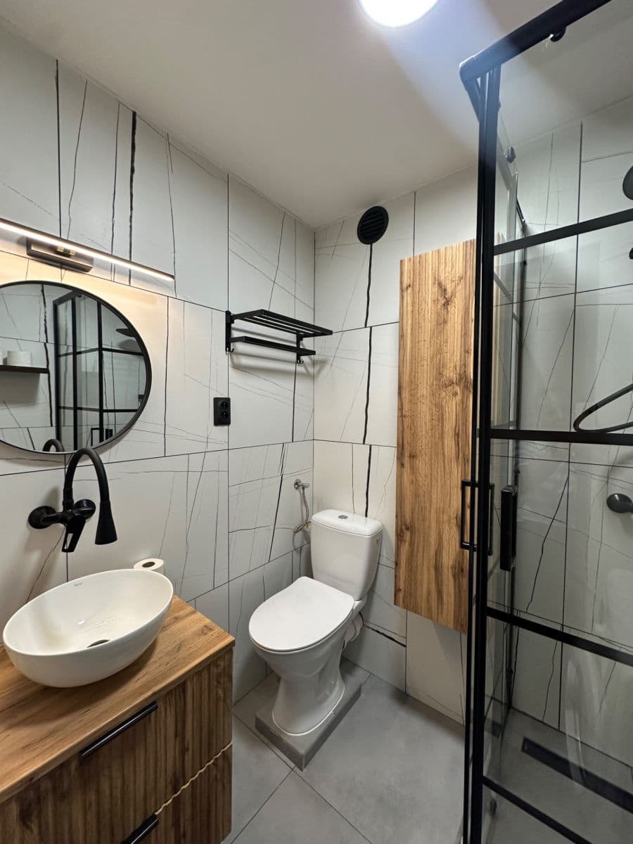 Prenájom bytu 1-izbový 35 m², Hlivická, Praha, Praha Prenájom bytu 1-izbový 35 m², Hlivická, Praha, Praha