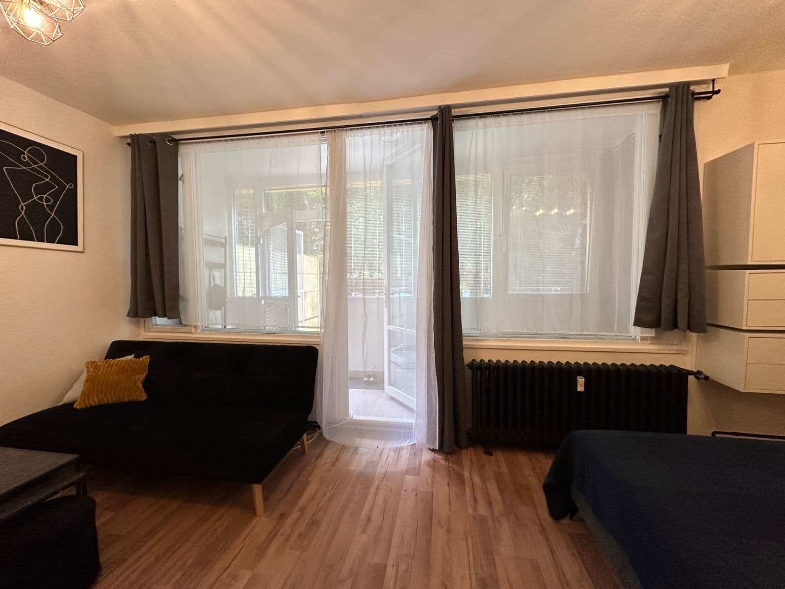 Prenájom bytu 1-izbový 35 m², Hlivická, Praha, Praha Prenájom bytu 1-izbový 35 m², Hlivická, Praha, Praha