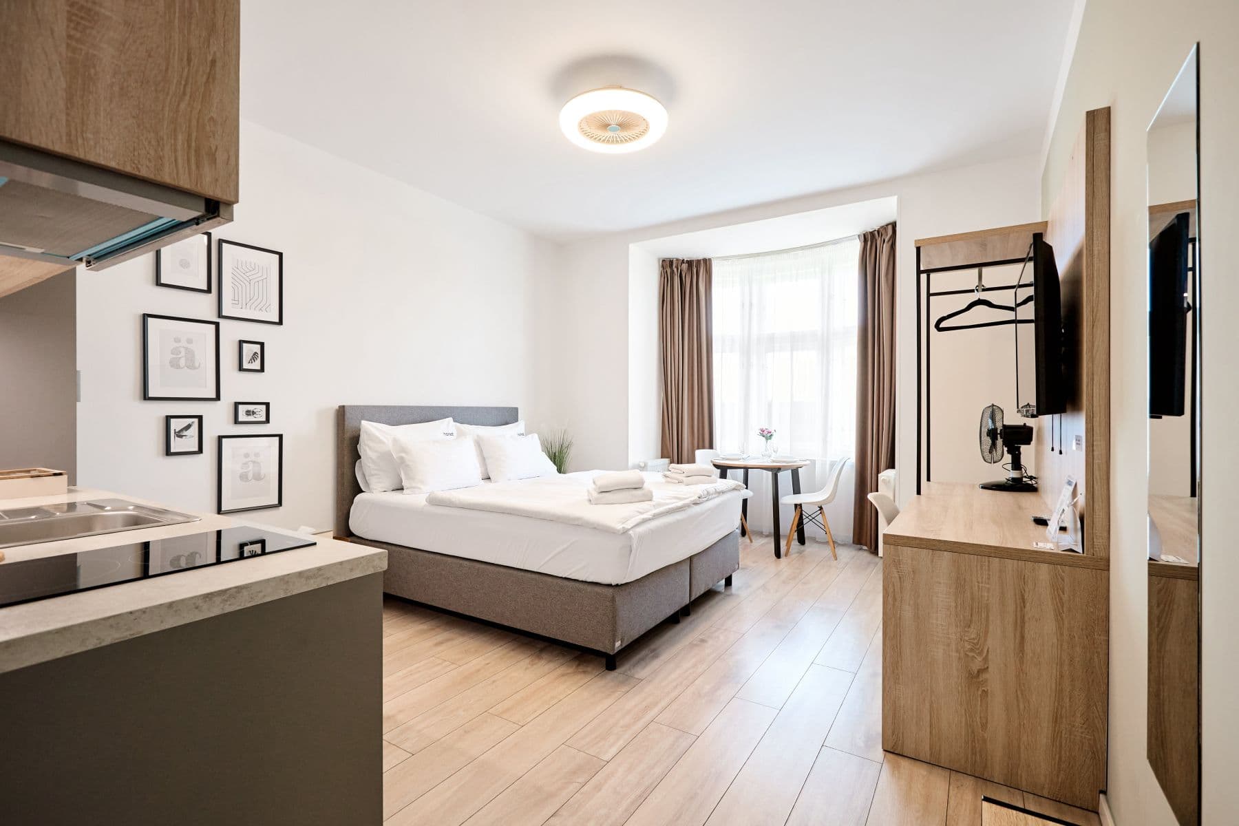 Prenájom bytu 24 m², Strakonická, Praha, Praha Prenájom bytu 24 m², Strakonická, Praha, Praha