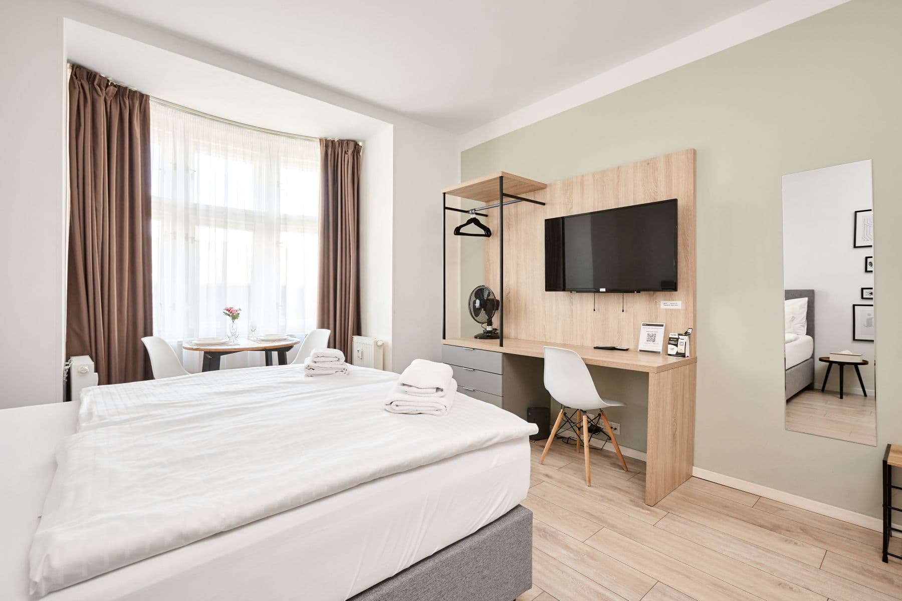 Prenájom bytu 24 m², Strakonická, Praha, Praha Prenájom bytu 24 m², Strakonická, Praha, Praha