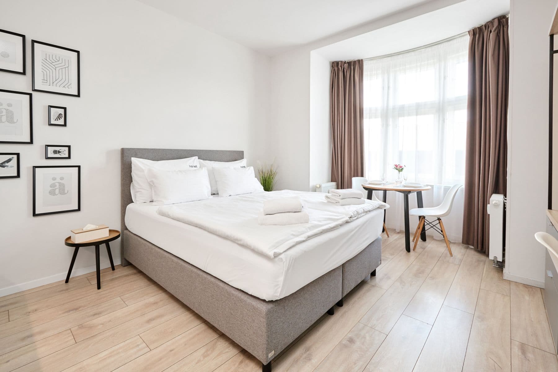 Prenájom bytu 24 m², Strakonická, Praha, Praha Prenájom bytu 24 m², Strakonická, Praha, Praha
