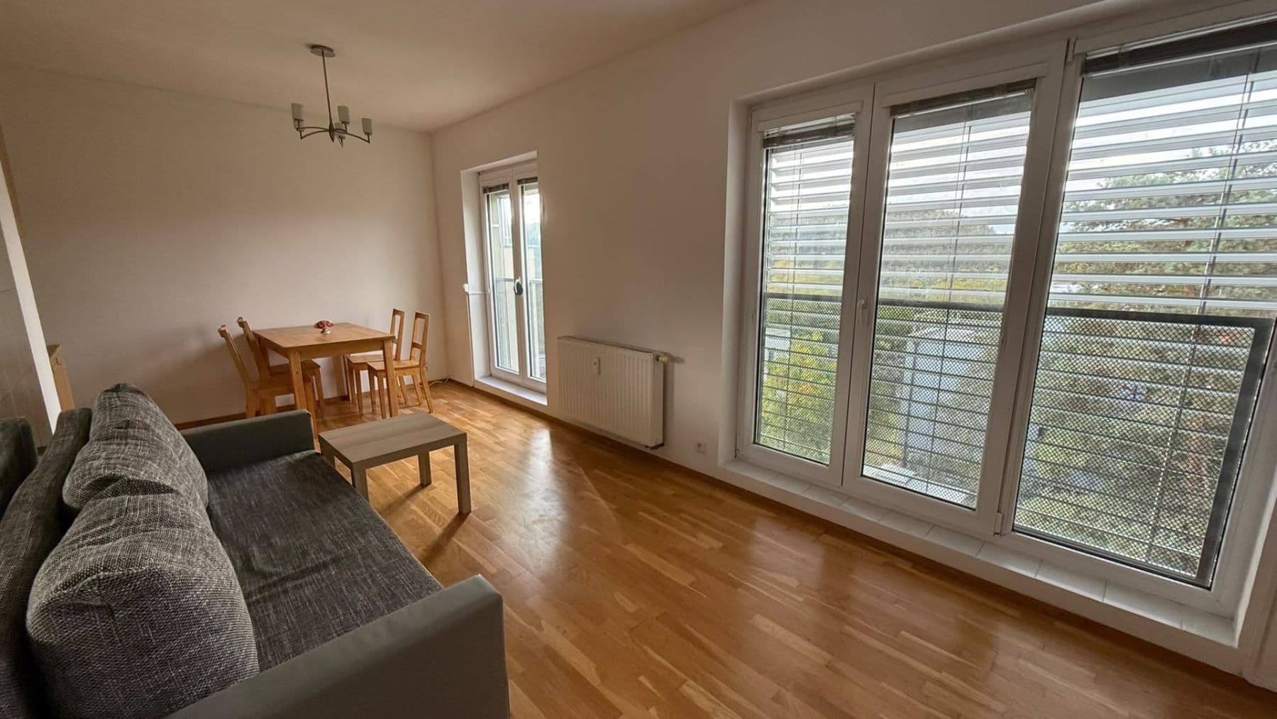 Prenájom bytu 2-izbový 46 m², Nad Údolím, Husinec, Středočeský kraj Prenájom bytu 2-izbový 46 m², Nad Údolím, Husinec, Středočeský kraj