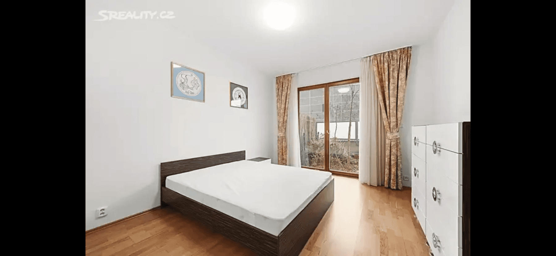 Prenájom bytu 3-izbový 72 m², Heinemannova, Praha, Praha Prenájom bytu 3-izbový 72 m², Heinemannova, Praha, Praha