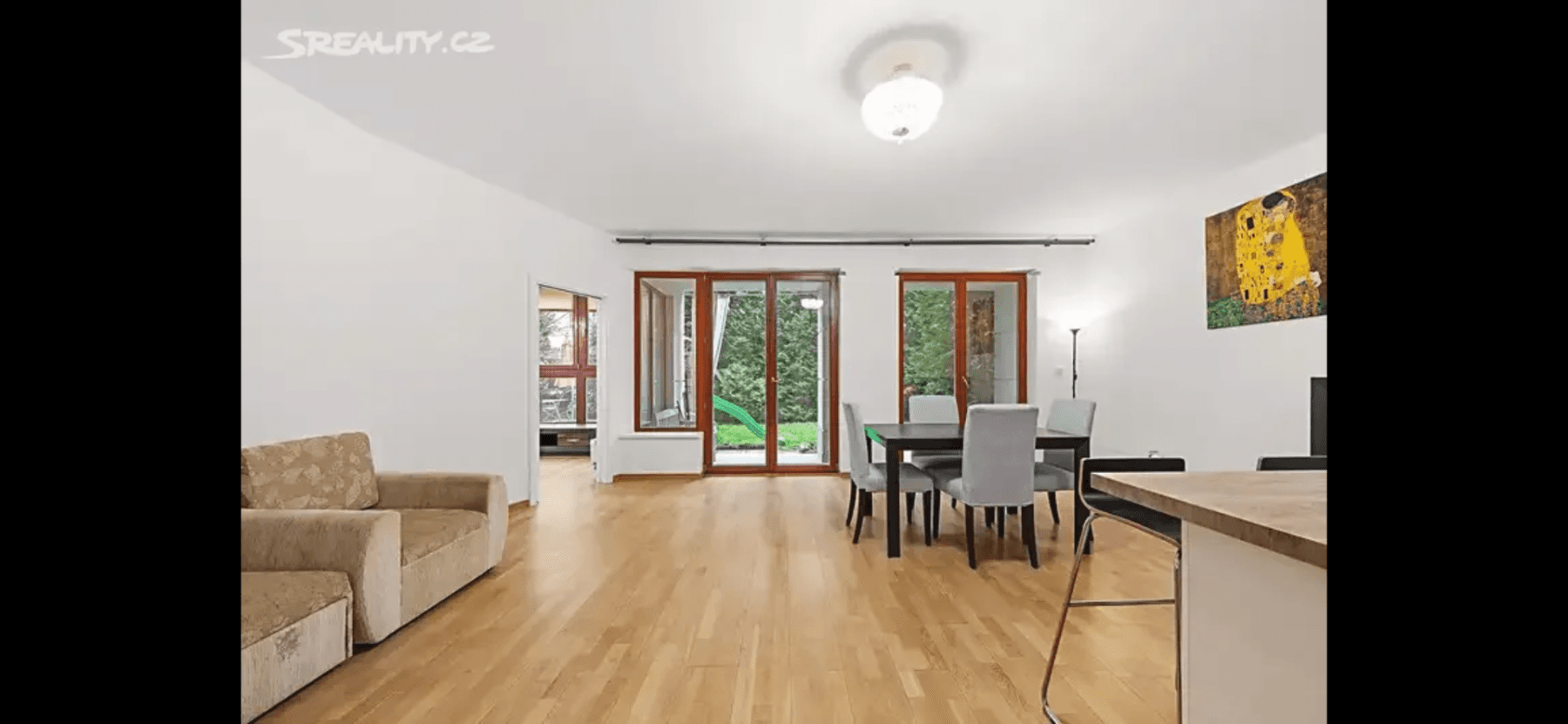 Prenájom bytu 3-izbový 72 m², Heinemannova, Praha, Praha Prenájom bytu 3-izbový 72 m², Heinemannova, Praha, Praha
