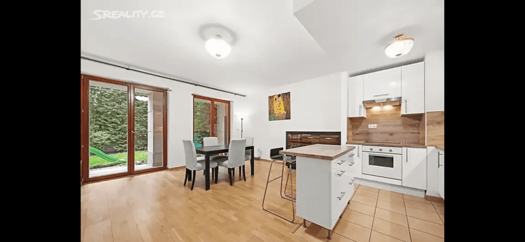 Prenájom bytu 3-izbový 72 m², Heinemannova, Praha, Praha Prenájom bytu 3-izbový 72 m², Heinemannova, Praha, Praha
