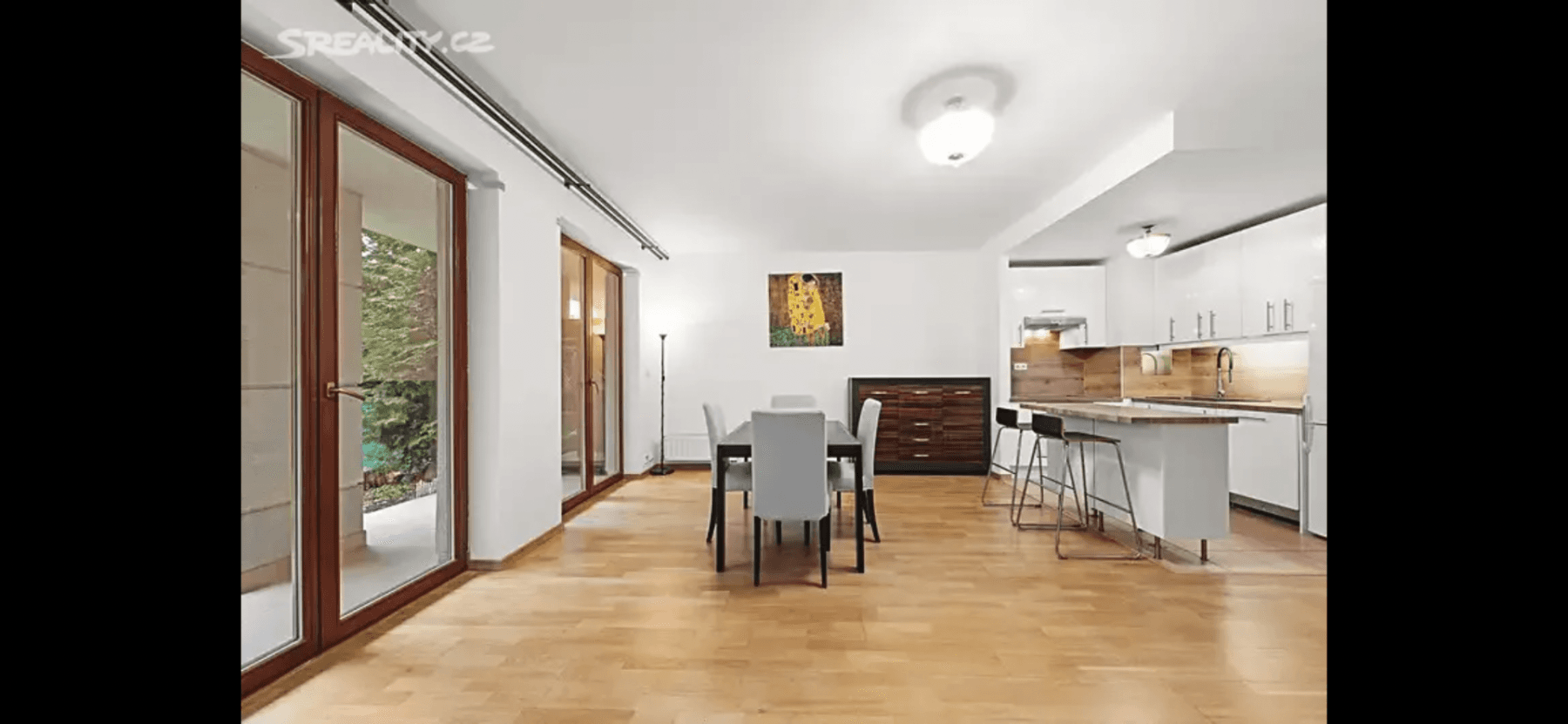 Prenájom bytu 3-izbový 72 m², Heinemannova, Praha, Praha Prenájom bytu 3-izbový 72 m², Heinemannova, Praha, Praha