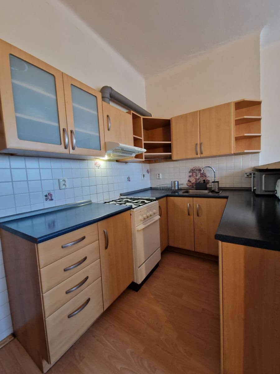 Prenájom bytu 1-izbový 46 m², Jihlavská, Praha, Praha Prenájom bytu 1-izbový 46 m², Jihlavská, Praha, Praha