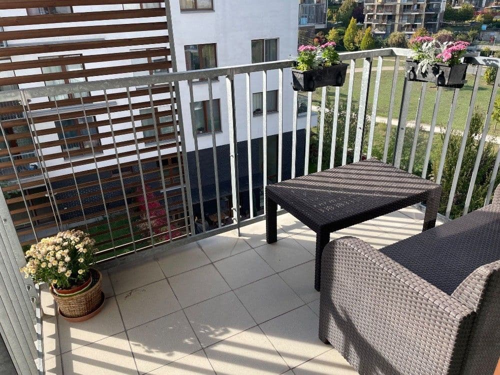 Prenájom bytu 3-izbový 67 m², Učňovská, Praha, Praha Prenájom bytu 3-izbový 67 m², Učňovská, Praha, Praha
