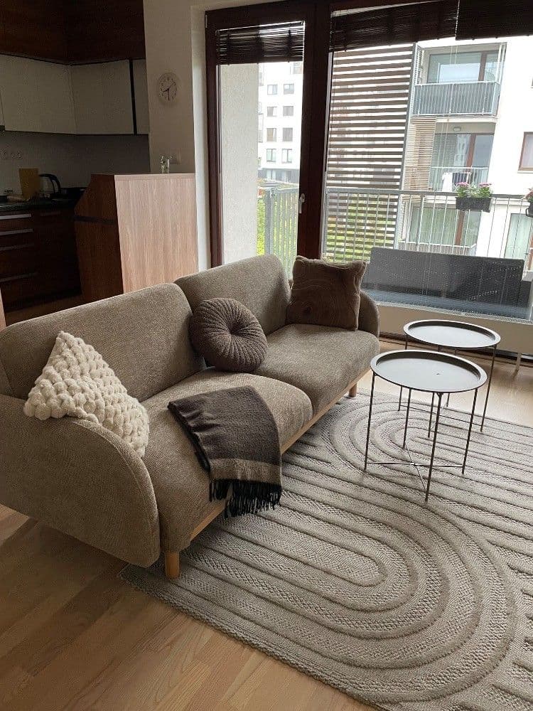 Prenájom bytu 3-izbový 67 m², Učňovská, Praha, Praha Prenájom bytu 3-izbový 67 m², Učňovská, Praha, Praha