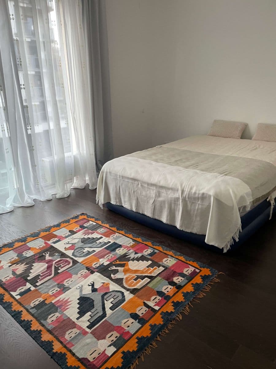 Prenájom bytu 3-izbový 67 m², Učňovská, Praha, Praha Prenájom bytu 3-izbový 67 m², Učňovská, Praha, Praha