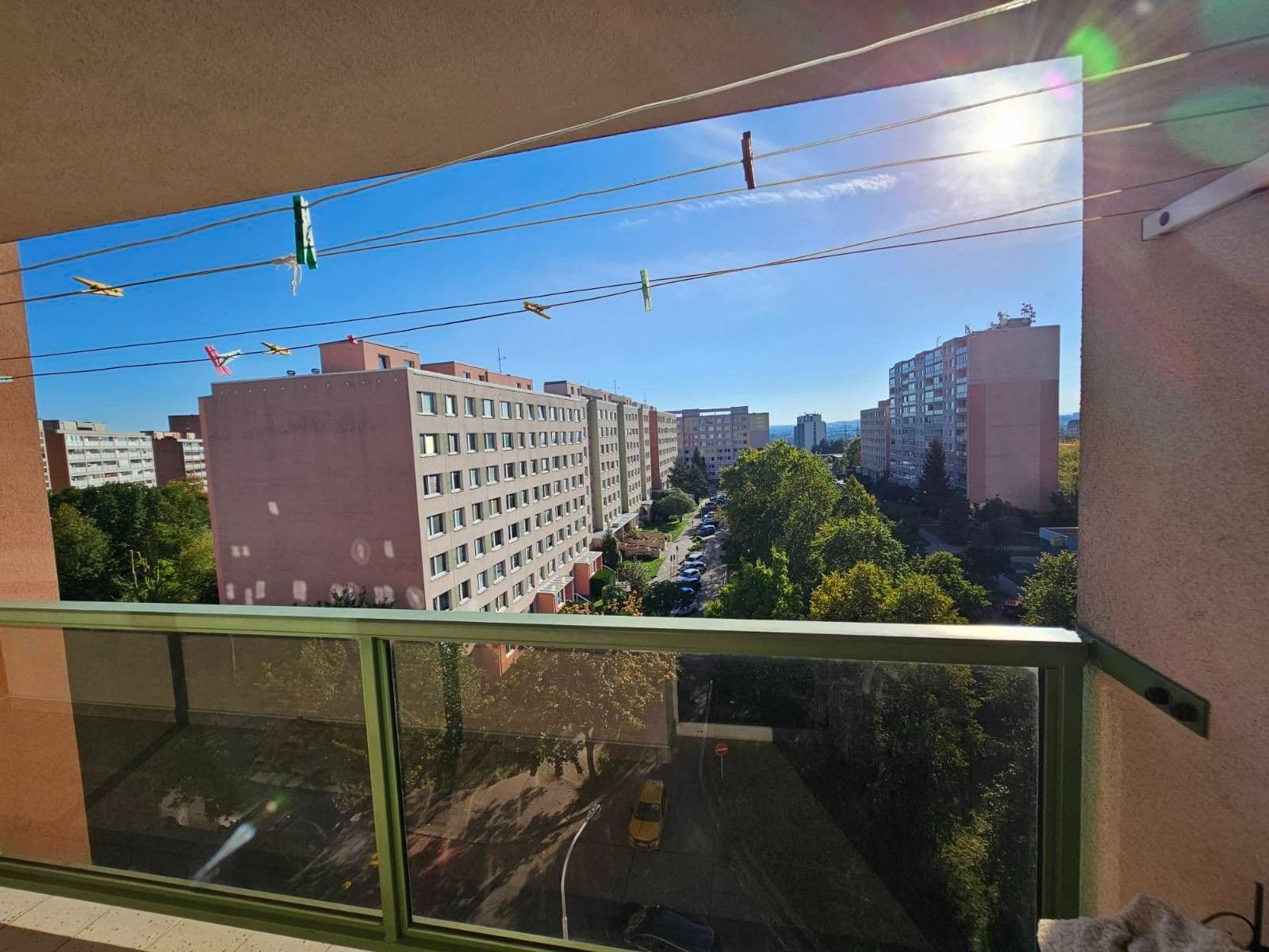 Prenájom bytu 3-izbový 77 m², Nechvílova, Praha, Praha Prenájom bytu 3-izbový 77 m², Nechvílova, Praha, Praha