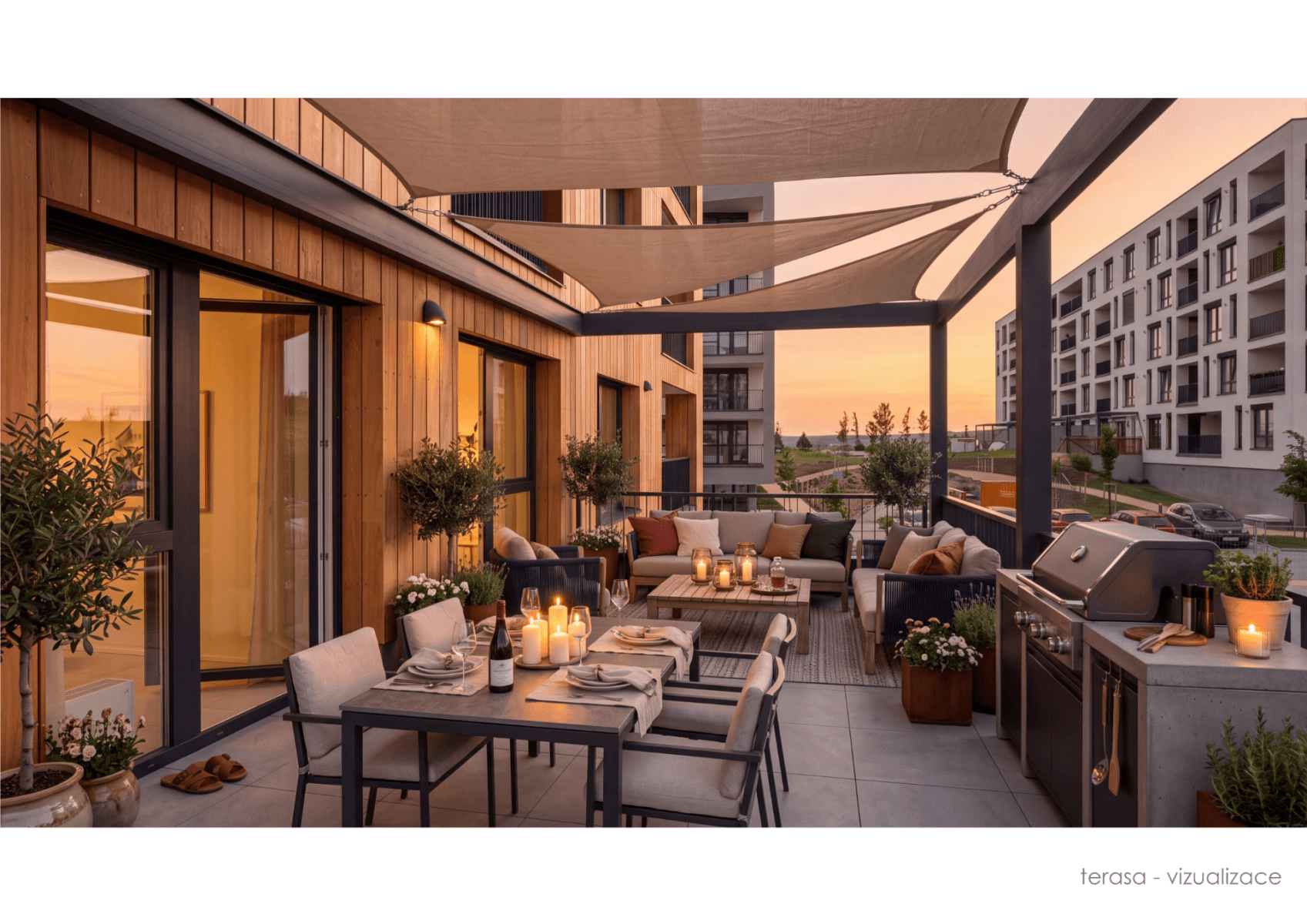 Predaj bytu 2-izbový 43 m², Stočesova, Praha, Praha Predaj bytu 2-izbový 43 m², Stočesova, Praha, Praha