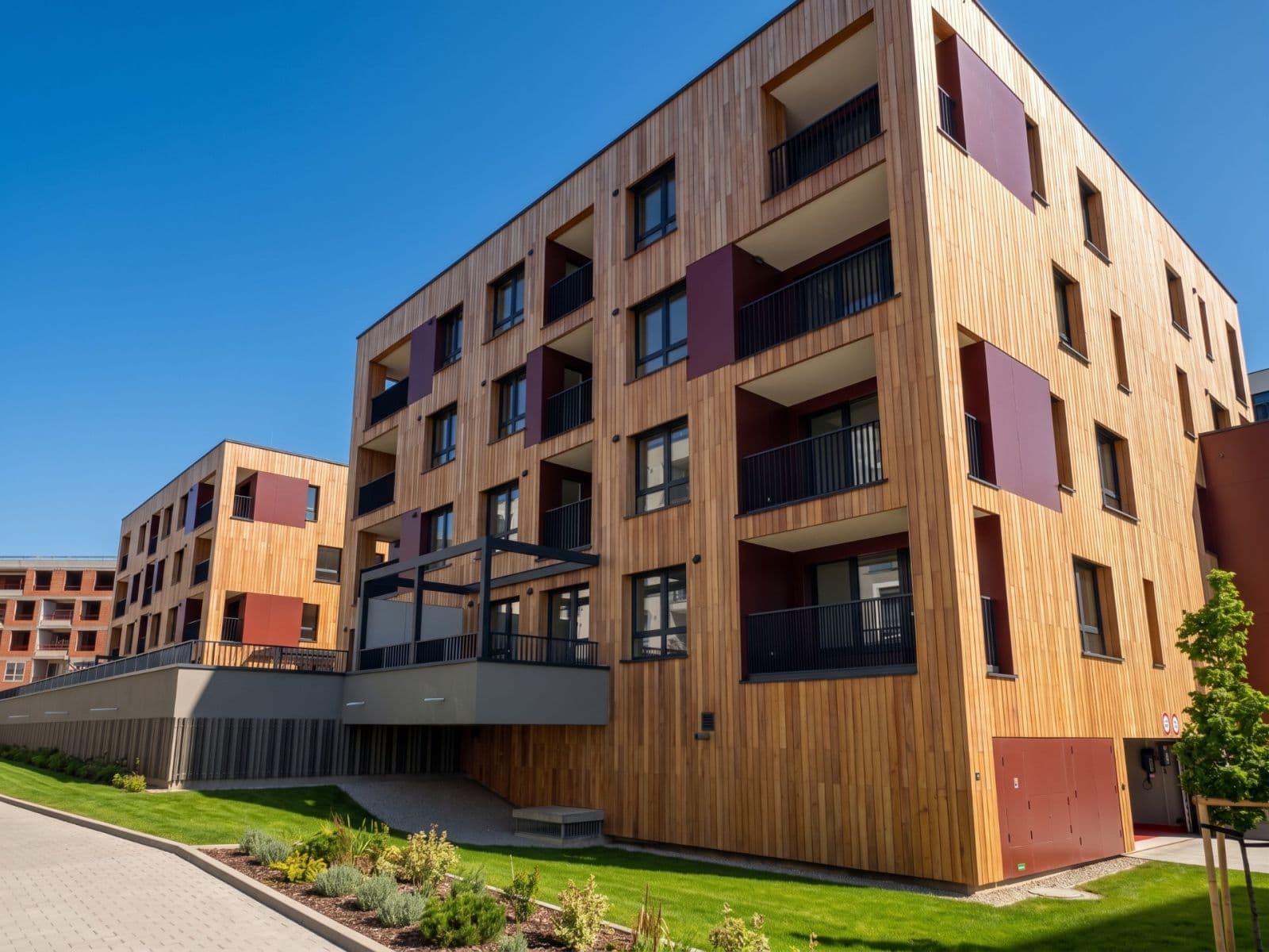 Predaj bytu 2-izbový 43 m², Stočesova, Praha, Praha Predaj bytu 2-izbový 43 m², Stočesova, Praha, Praha