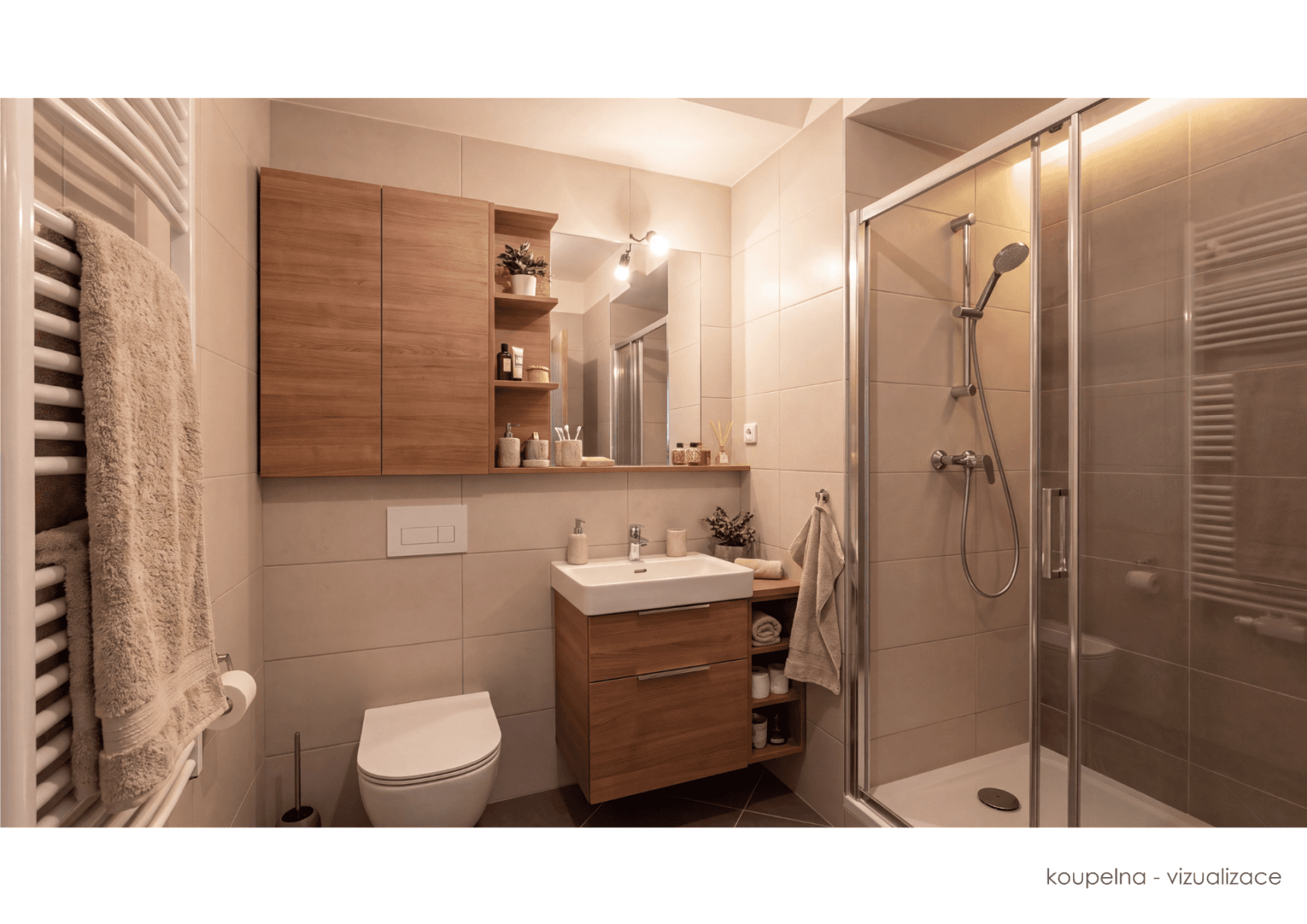 Predaj bytu 2-izbový 43 m², Stočesova, Praha, Praha Predaj bytu 2-izbový 43 m², Stočesova, Praha, Praha
