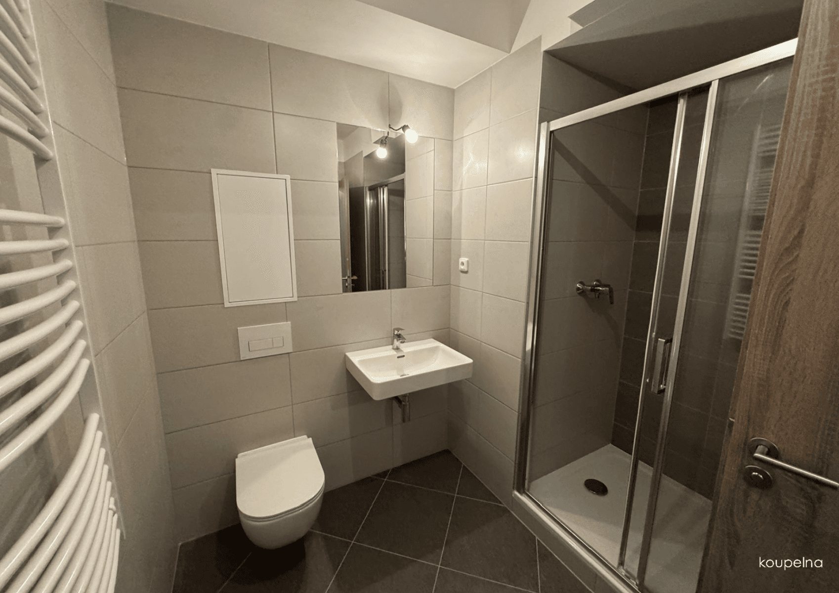 Predaj bytu 2-izbový 43 m², Stočesova, Praha, Praha Predaj bytu 2-izbový 43 m², Stočesova, Praha, Praha