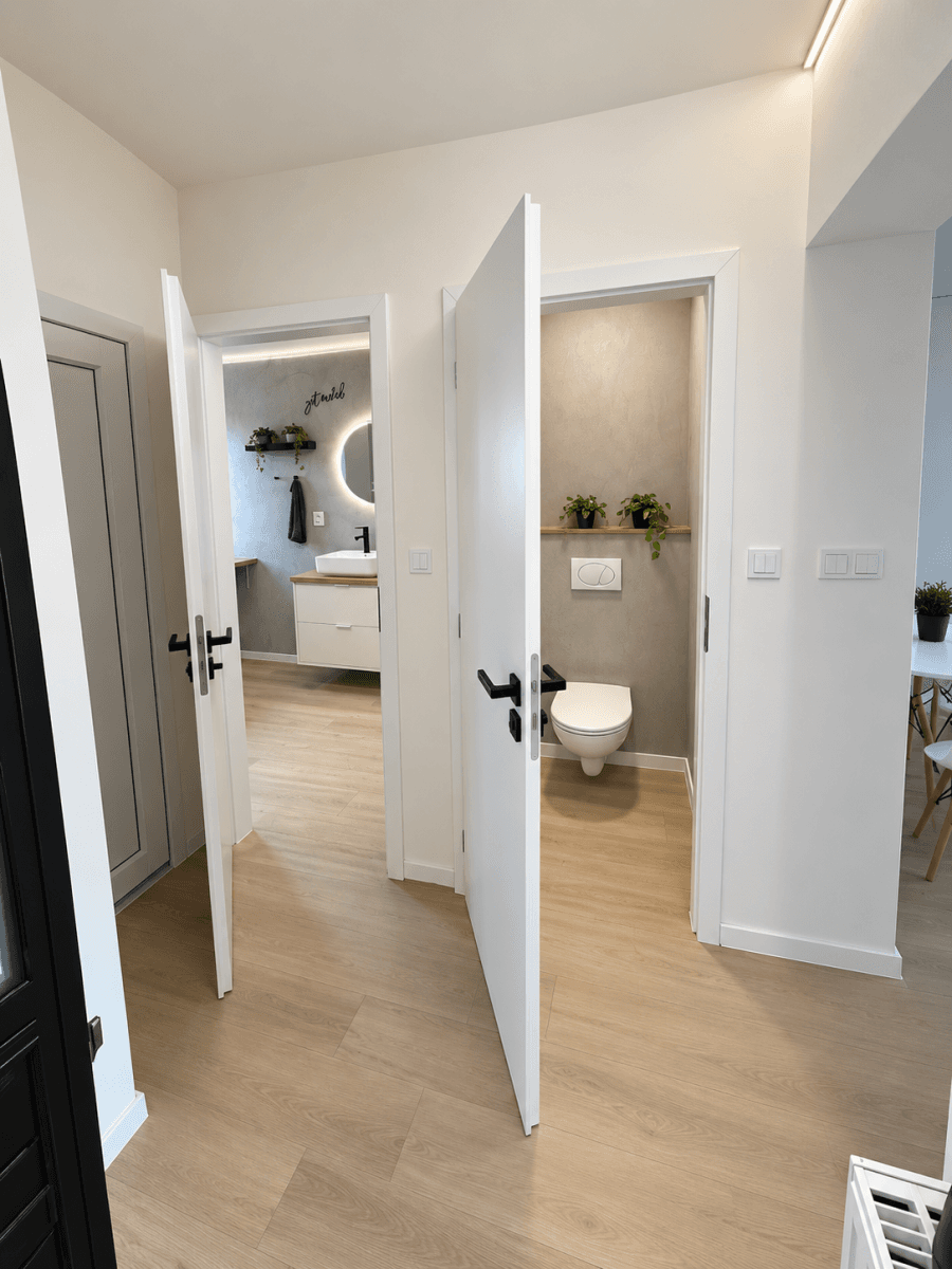 Prenájom bytu 3-izbový 73 m², Danielova, Praha, Praha Prenájom bytu 3-izbový 73 m², Danielova, Praha, Praha