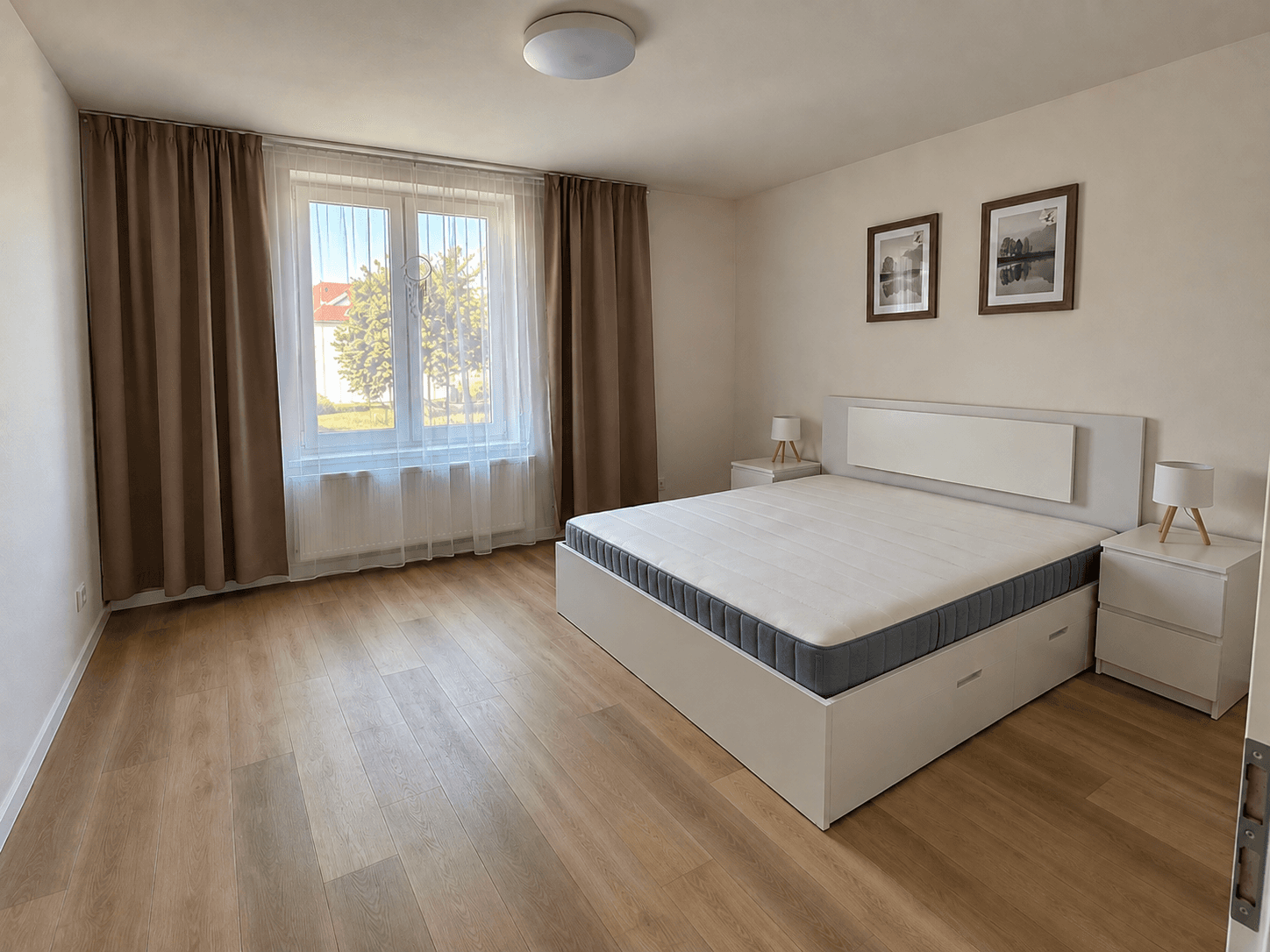 Prenájom bytu 3-izbový 73 m², Danielova, Praha, Praha Prenájom bytu 3-izbový 73 m², Danielova, Praha, Praha