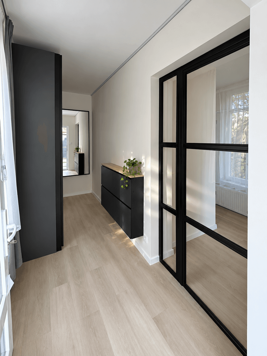 Prenájom bytu 3-izbový 73 m², Danielova, Praha, Praha Prenájom bytu 3-izbový 73 m², Danielova, Praha, Praha