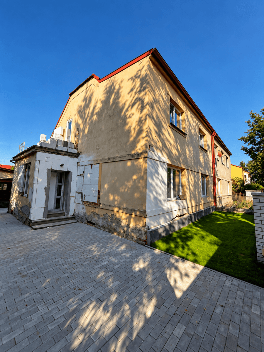 Prenájom bytu 3-izbový 73 m², Danielova, Praha, Praha Prenájom bytu 3-izbový 73 m², Danielova, Praha, Praha