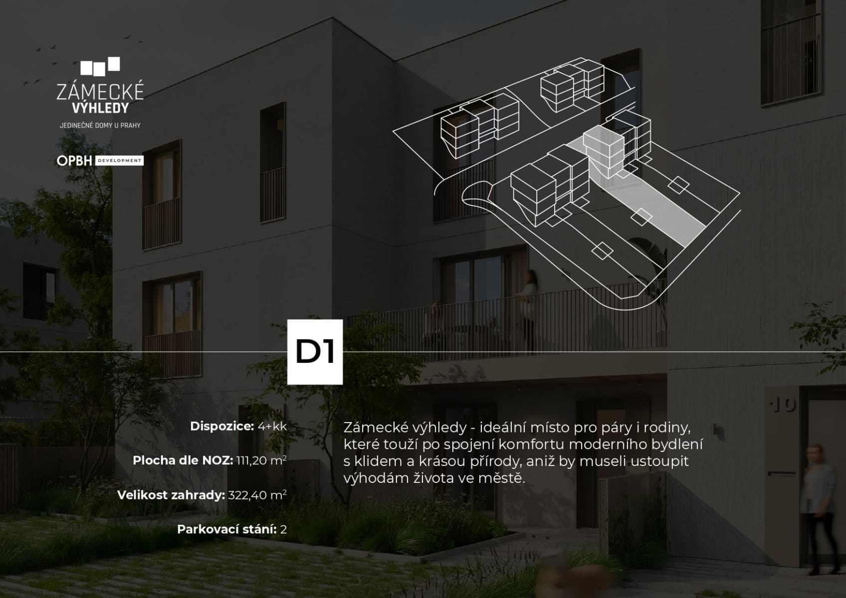 Prenájom domu 111 m², pozemok 322 m², Bezejmenná, Úholičky, Středočeský kraj Prenájom domu 111 m², pozemok 322 m², Bezejmenná, Úholičky, Středočeský kraj