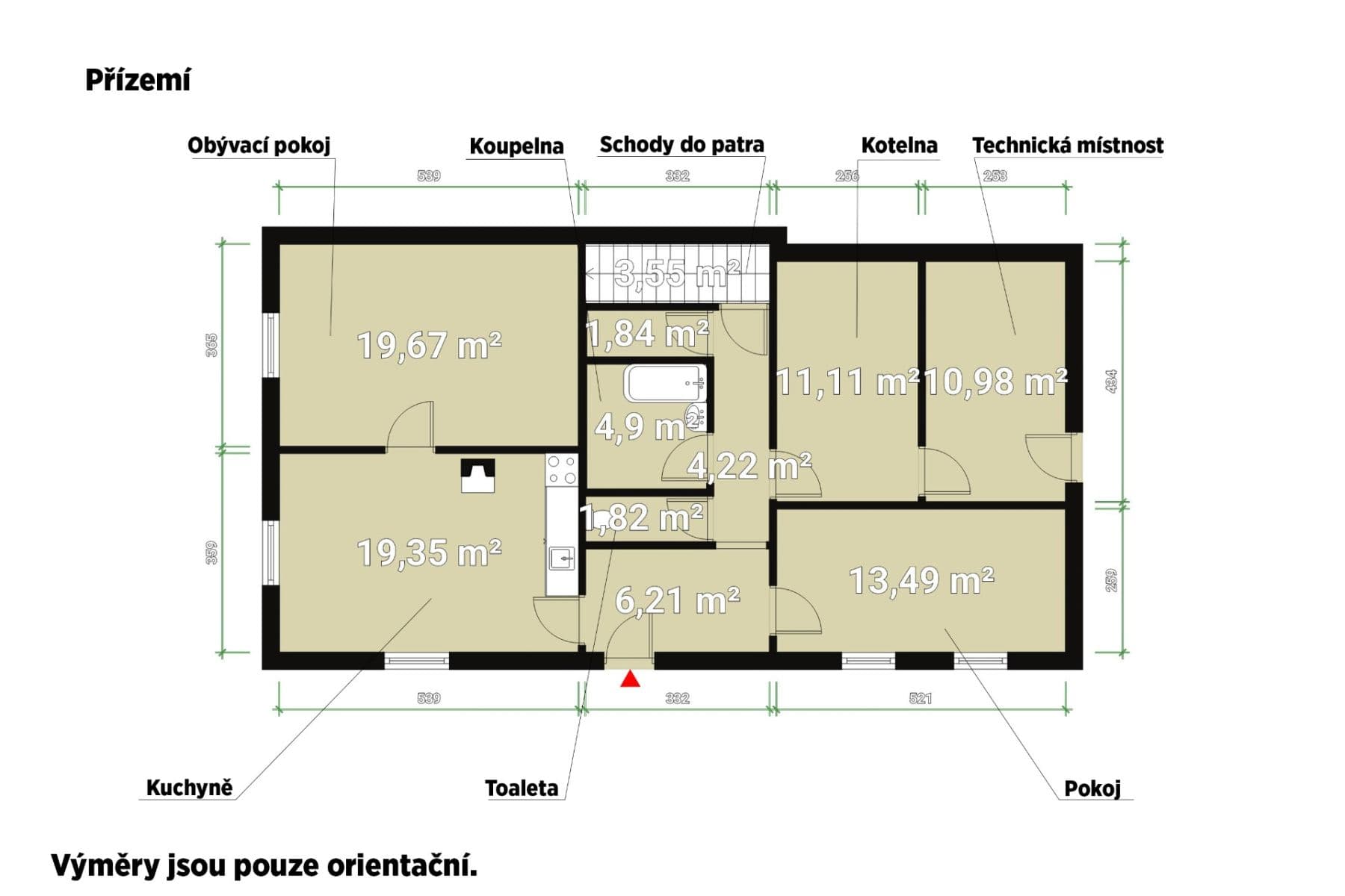 Predaj domu 208 m², pozemok 2.330 m², Lesná, Plzeňský kraj Predaj domu 208 m², pozemok 2.330 m², Lesná, Plzeňský kraj