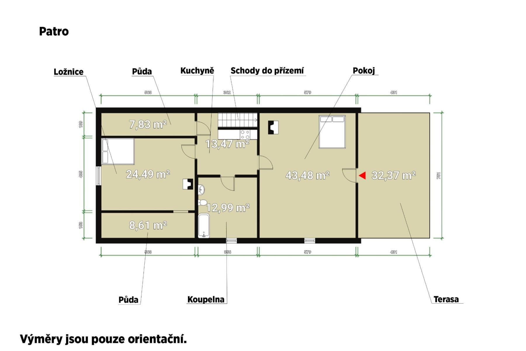 Predaj domu 208 m², pozemok 2.330 m², Lesná, Plzeňský kraj Predaj domu 208 m², pozemok 2.330 m², Lesná, Plzeňský kraj