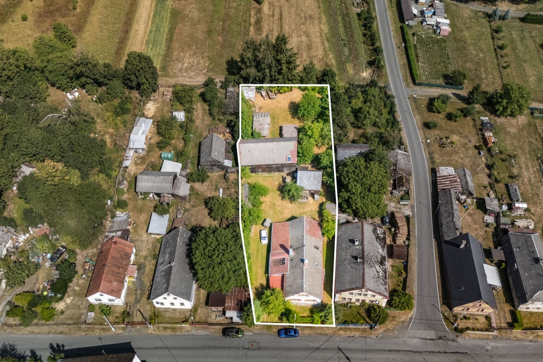 Predaj domu 208 m², pozemok 2.330 m², Lesná, Plzeňský kraj Predaj domu 208 m², pozemok 2.330 m², Lesná, Plzeňský kraj