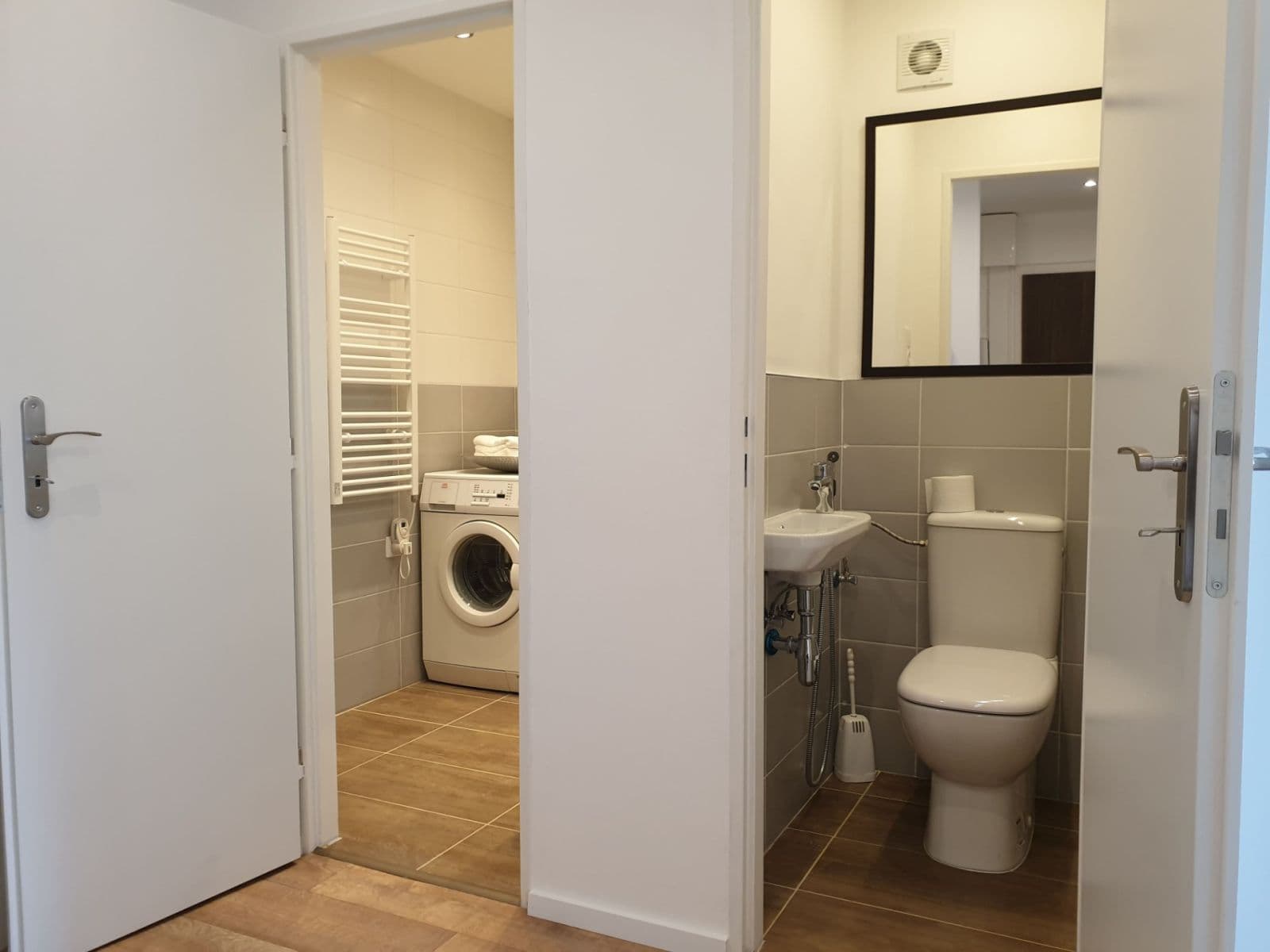 Prenájom bytu 3-izbový 74 m², Lublinská, Praha, Praha Prenájom bytu 3-izbový 74 m², Lublinská, Praha, Praha