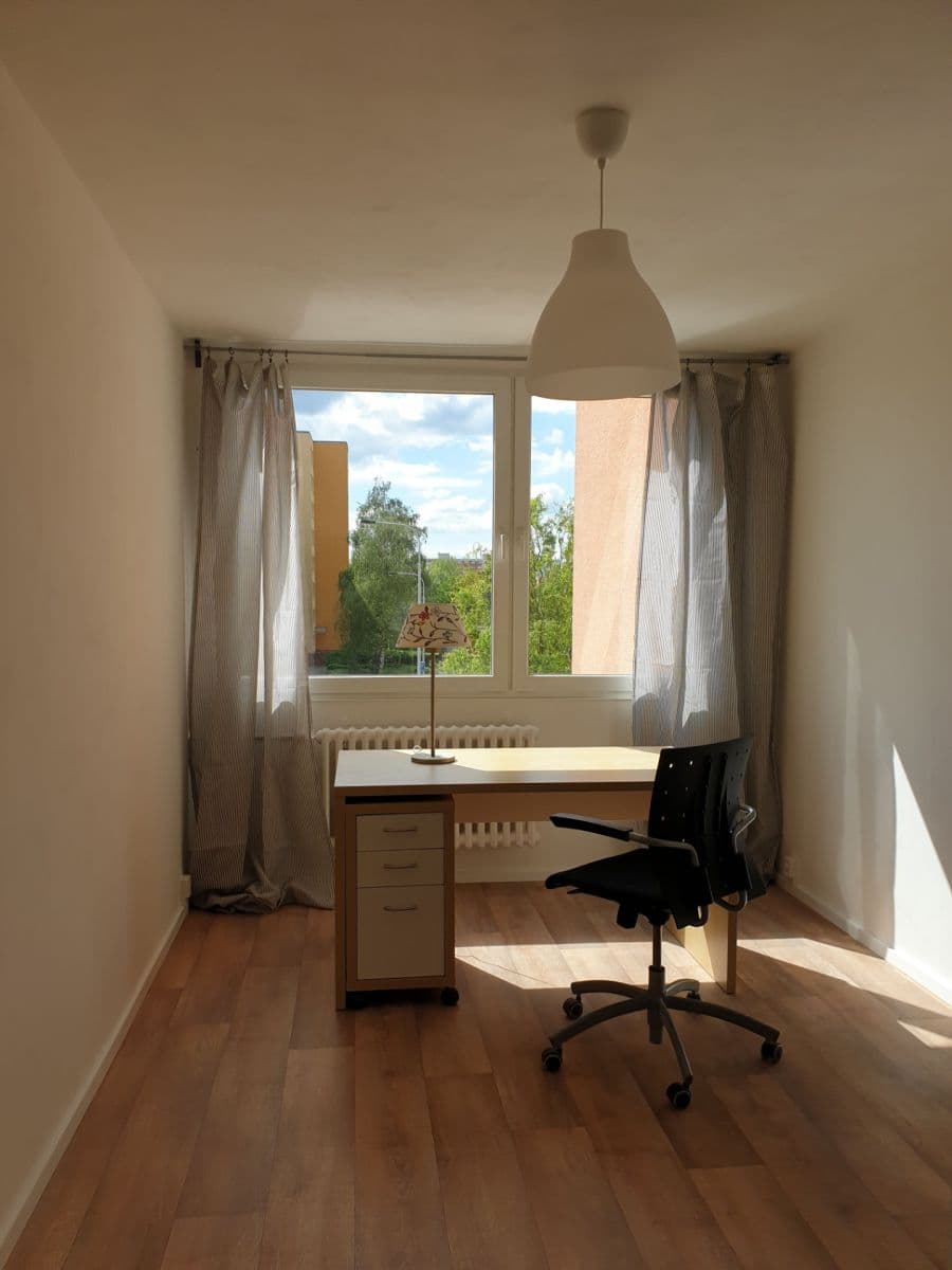 Prenájom bytu 3-izbový 74 m², Lublinská, Praha, Praha Prenájom bytu 3-izbový 74 m², Lublinská, Praha, Praha