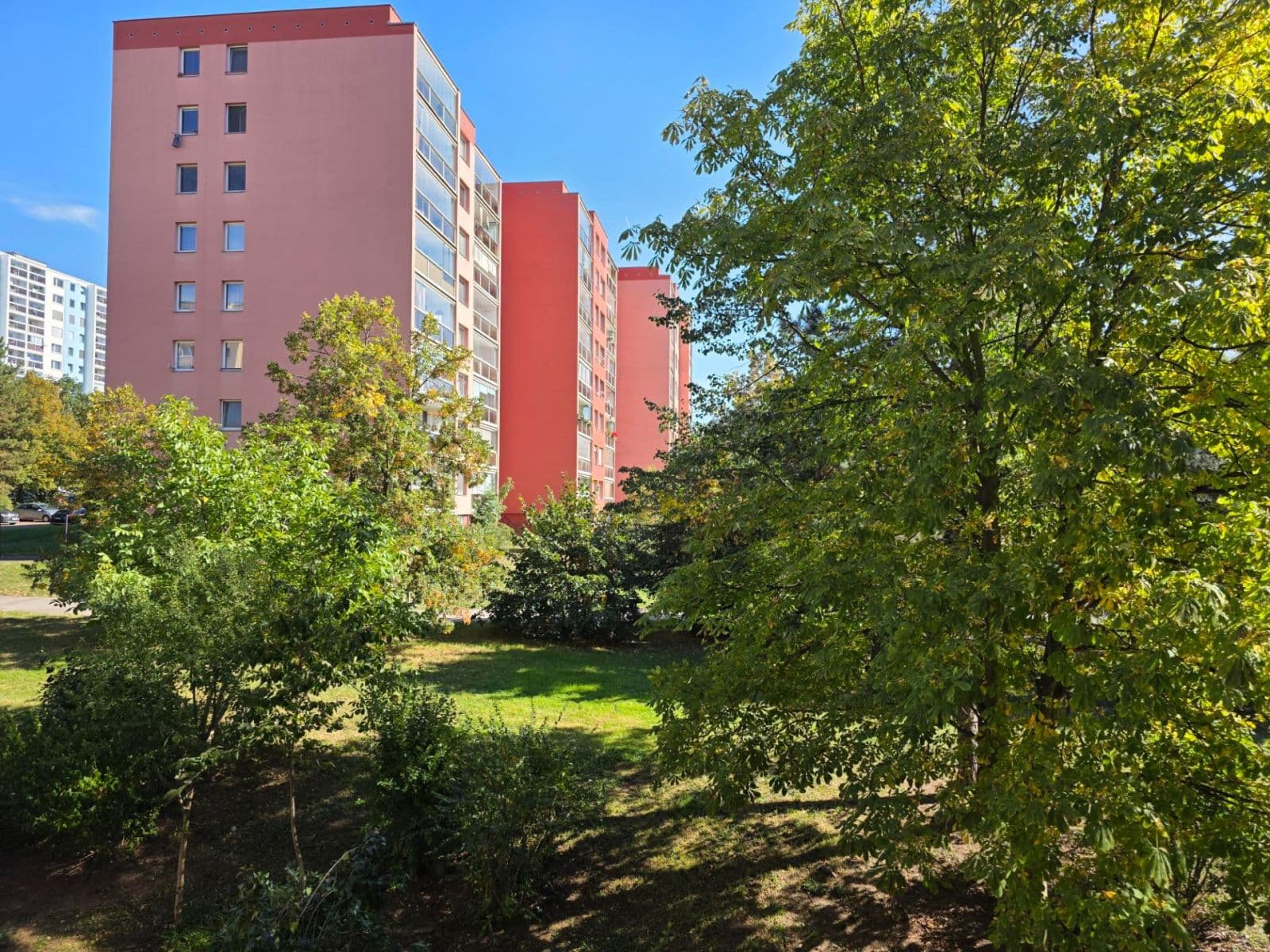 Prenájom bytu 3-izbový 74 m², Lublinská, Praha, Praha Prenájom bytu 3-izbový 74 m², Lublinská, Praha, Praha