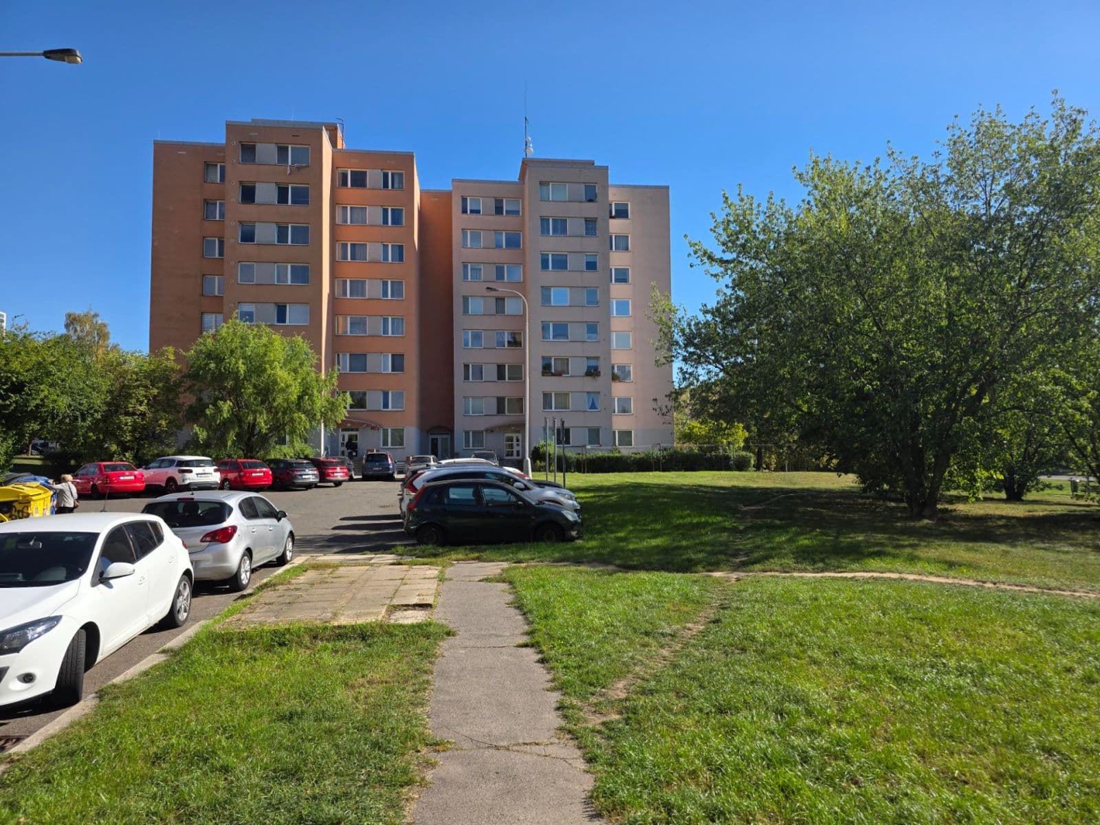 Prenájom bytu 3-izbový 74 m², Lublinská, Praha, Praha Prenájom bytu 3-izbový 74 m², Lublinská, Praha, Praha