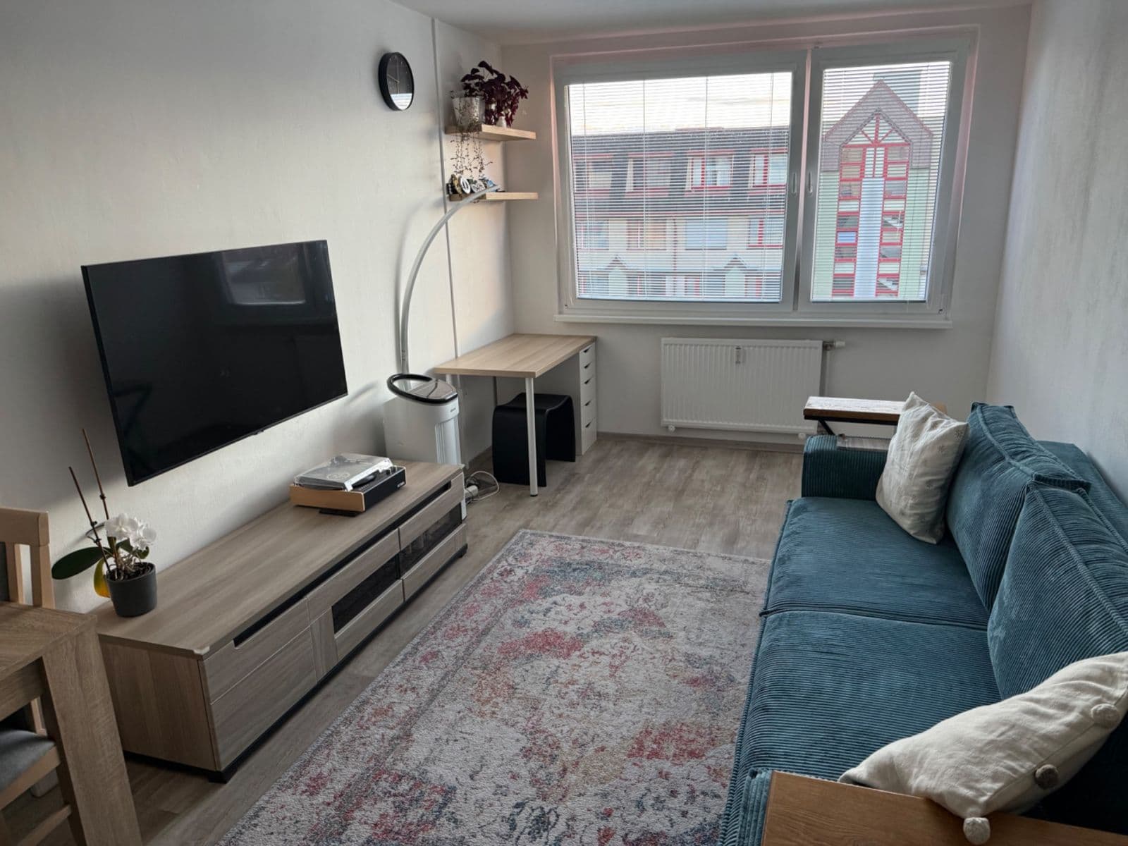 Prenájom bytu 2-izbový 45 m², Jana Růžičky, Praha, Praha Prenájom bytu 2-izbový 45 m², Jana Růžičky, Praha, Praha