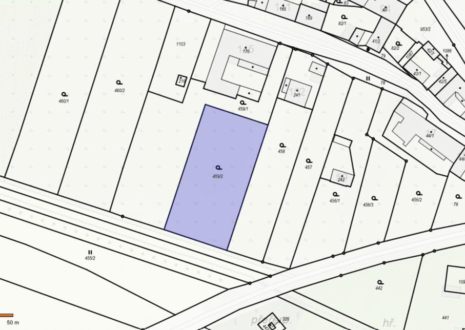 Predaj pozemku 1.800 m², Vanovice, Jihomoravský kraj Predaj pozemku 1.800 m², Vanovice, Jihomoravský kraj