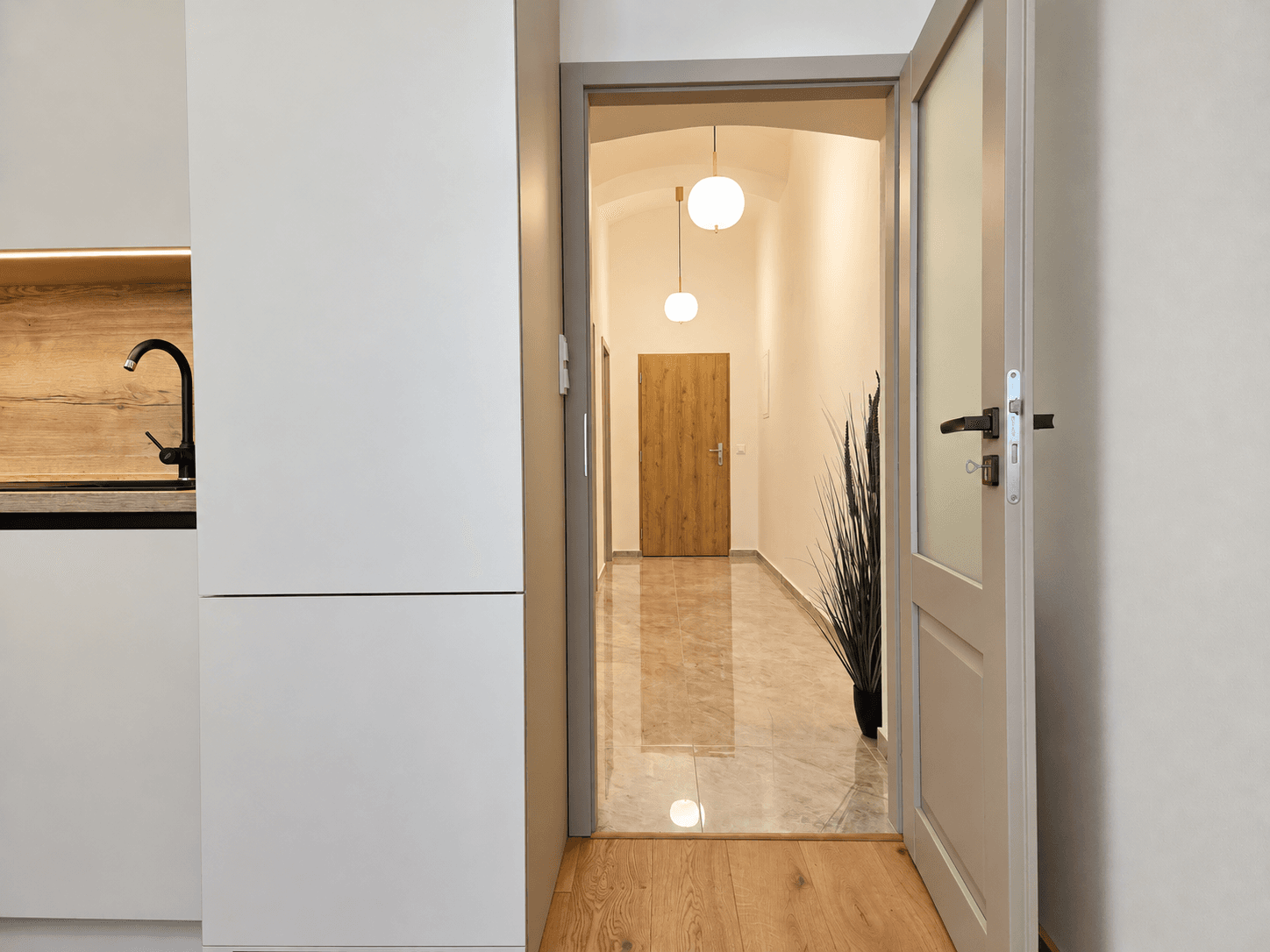 Predaj bytu 2-izbový 54 m², Dělnická, Praha, Praha Predaj bytu 2-izbový 54 m², Dělnická, Praha, Praha