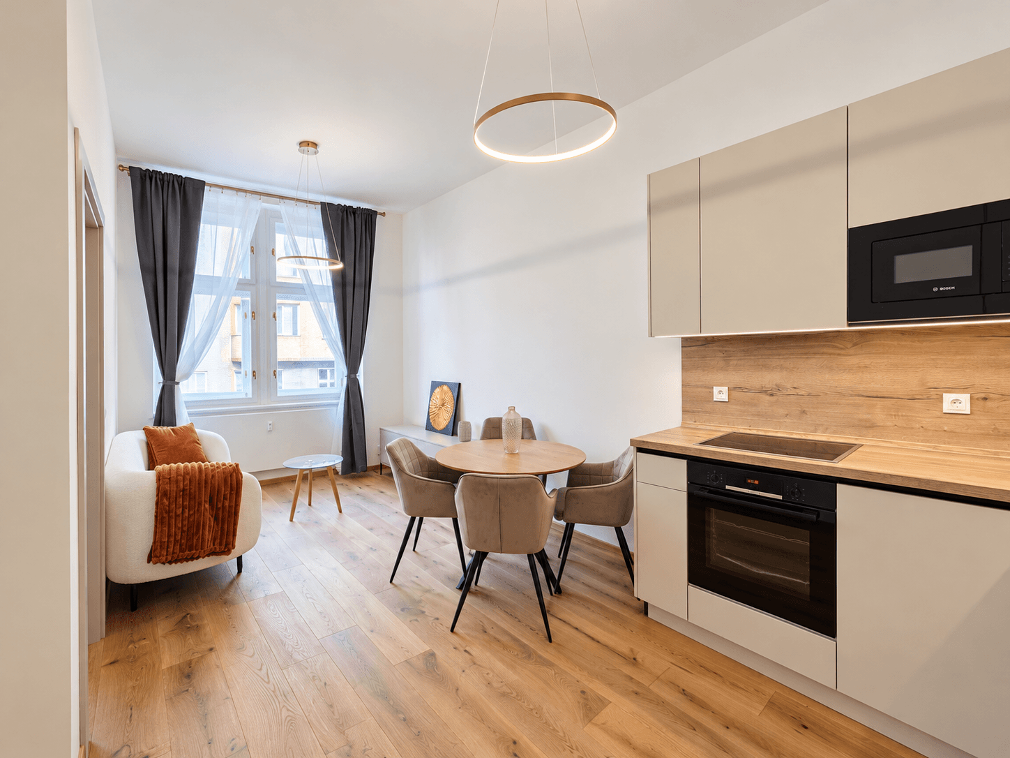 Predaj bytu 2-izbový 54 m², Dělnická, Praha, Praha Predaj bytu 2-izbový 54 m², Dělnická, Praha, Praha