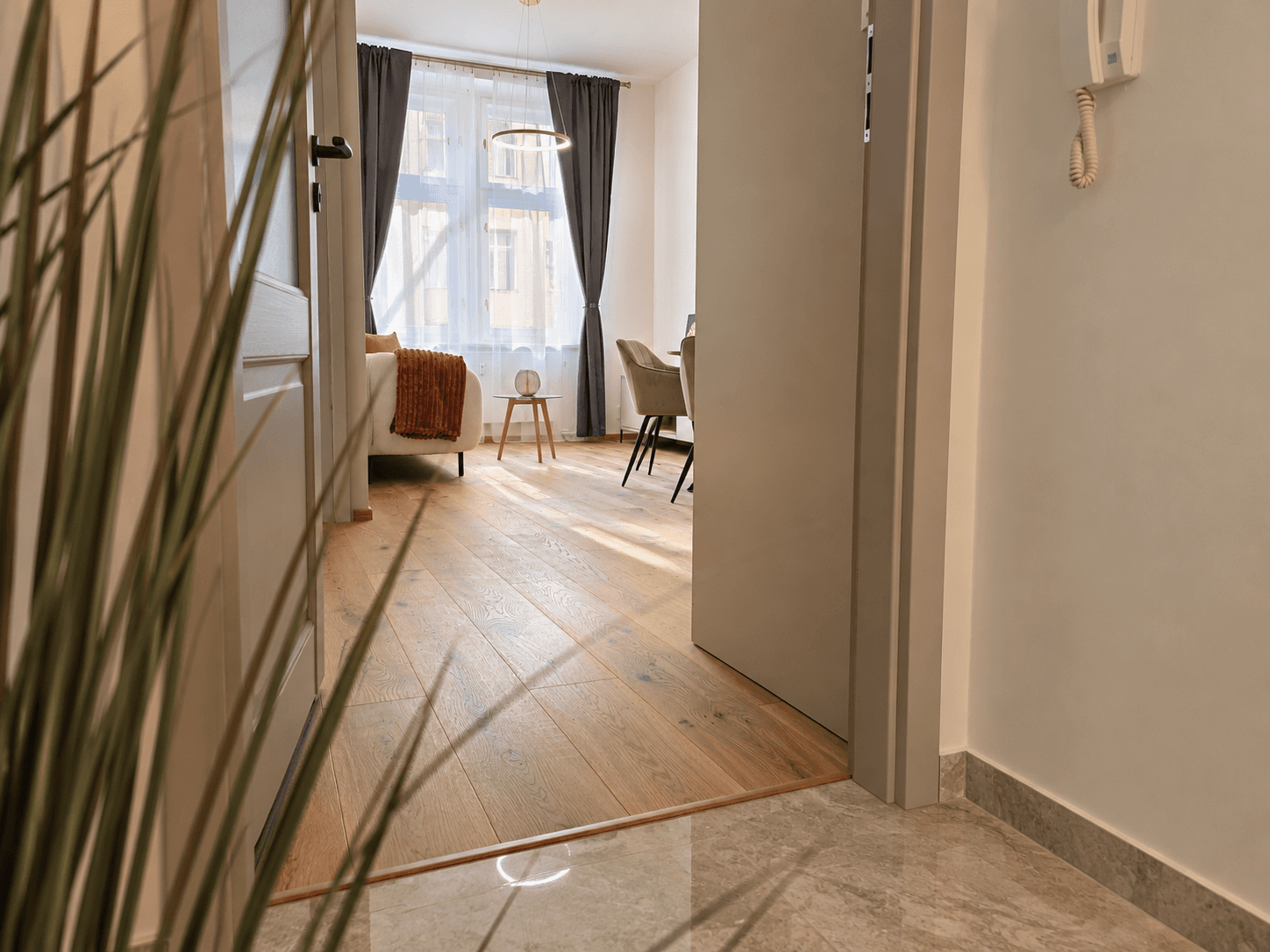 Predaj bytu 2-izbový 54 m², Dělnická, Praha, Praha Predaj bytu 2-izbový 54 m², Dělnická, Praha, Praha