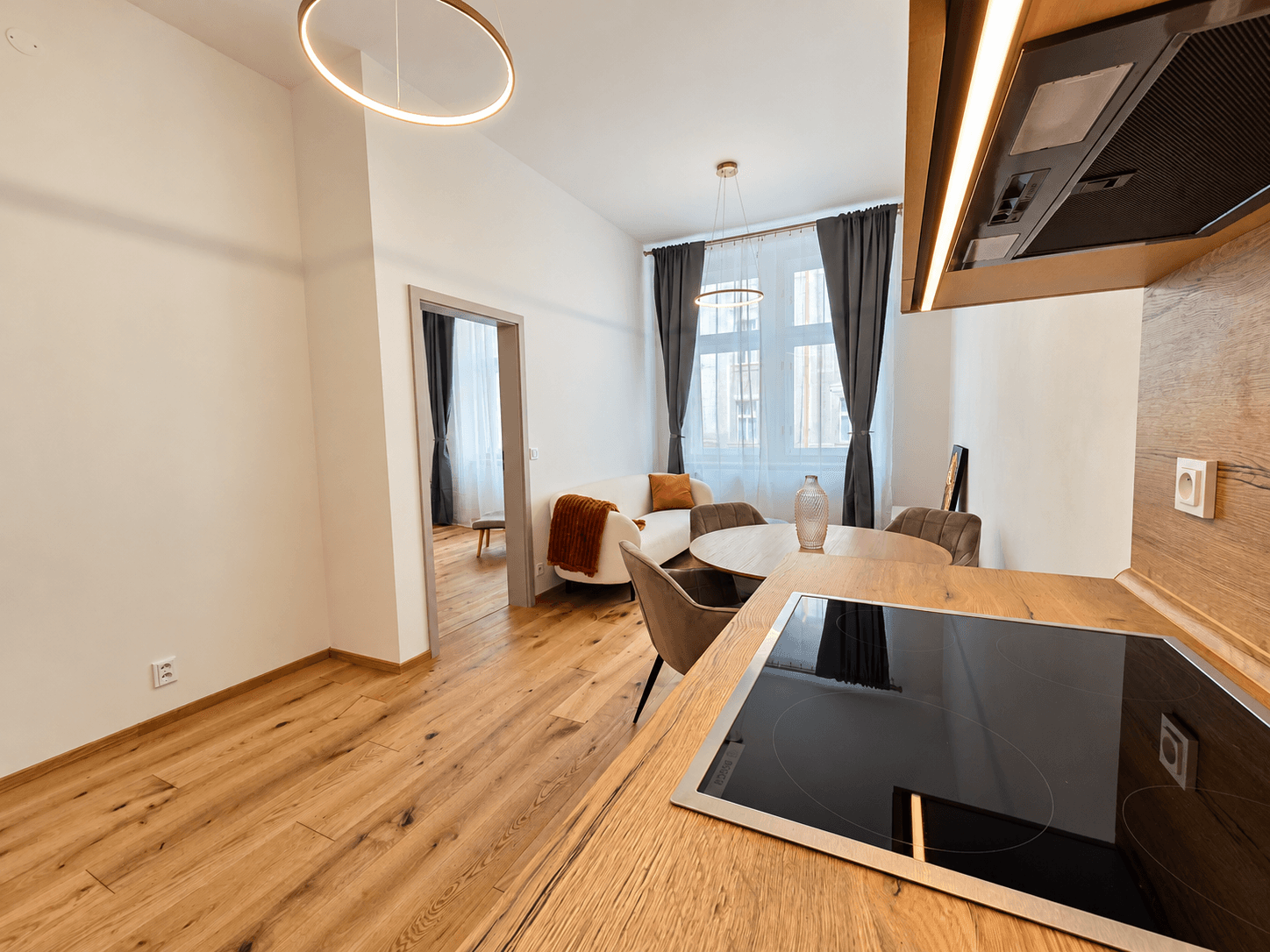 Predaj bytu 2-izbový 54 m², Dělnická, Praha, Praha Predaj bytu 2-izbový 54 m², Dělnická, Praha, Praha
