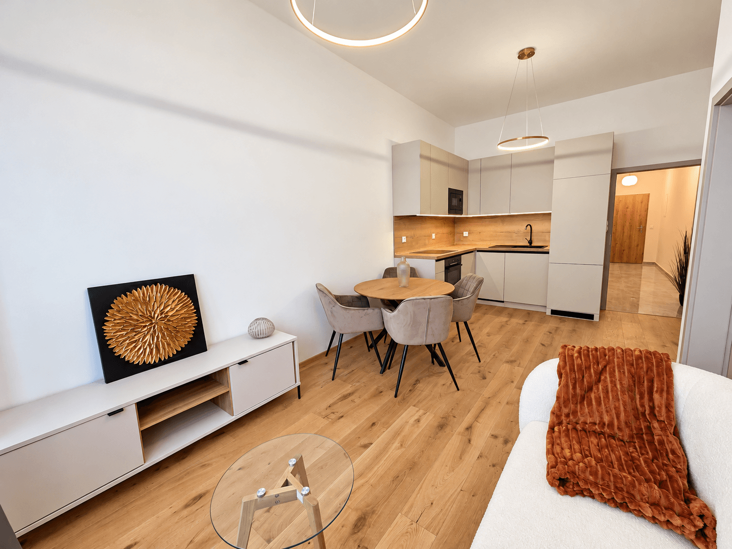 Predaj bytu 2-izbový 54 m², Dělnická, Praha, Praha Predaj bytu 2-izbový 54 m², Dělnická, Praha, Praha