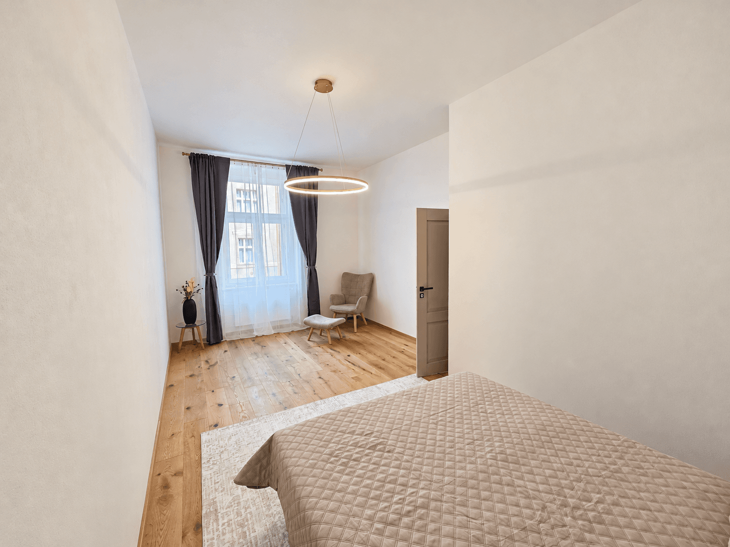Predaj bytu 2-izbový 54 m², Dělnická, Praha, Praha Predaj bytu 2-izbový 54 m², Dělnická, Praha, Praha