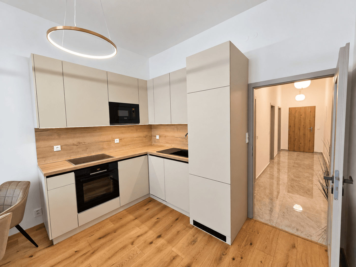Predaj bytu 2-izbový 54 m², Dělnická, Praha, Praha Predaj bytu 2-izbový 54 m², Dělnická, Praha, Praha
