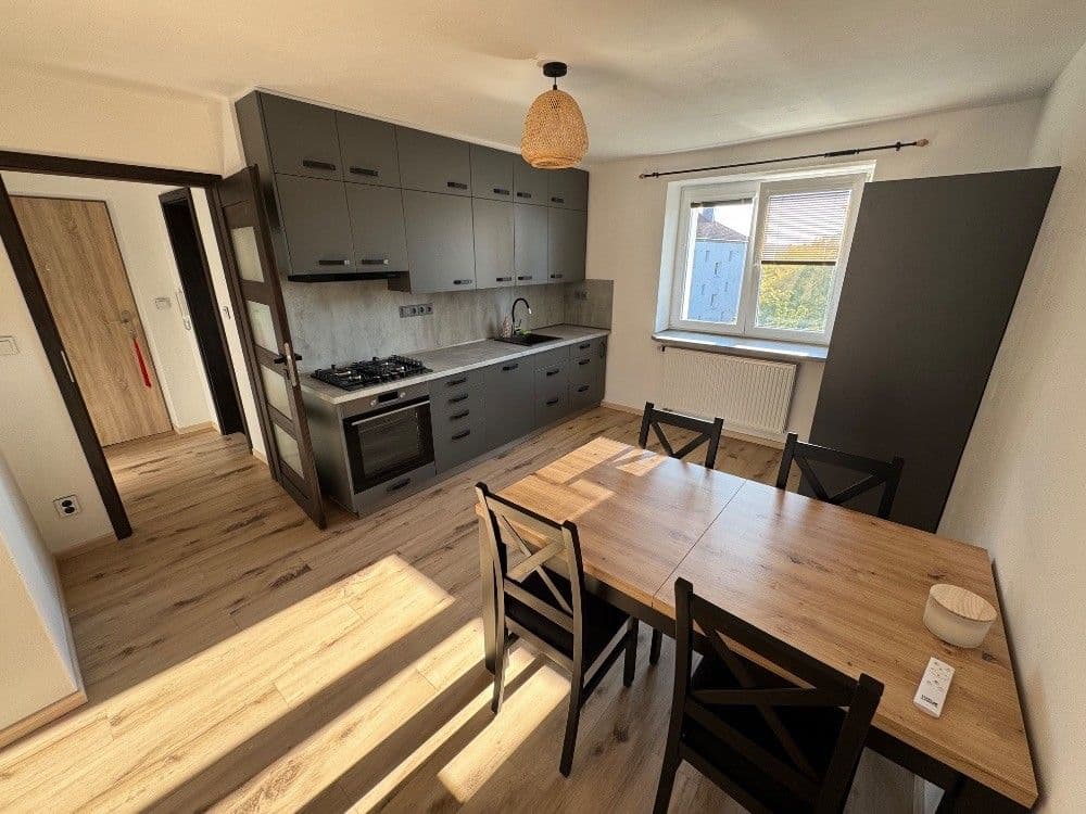Prenájom bytu 2-izbový 50 m², Zahradní, Plzeň, Plzeňský kraj Prenájom bytu 2-izbový 50 m², Zahradní, Plzeň, Plzeňský kraj