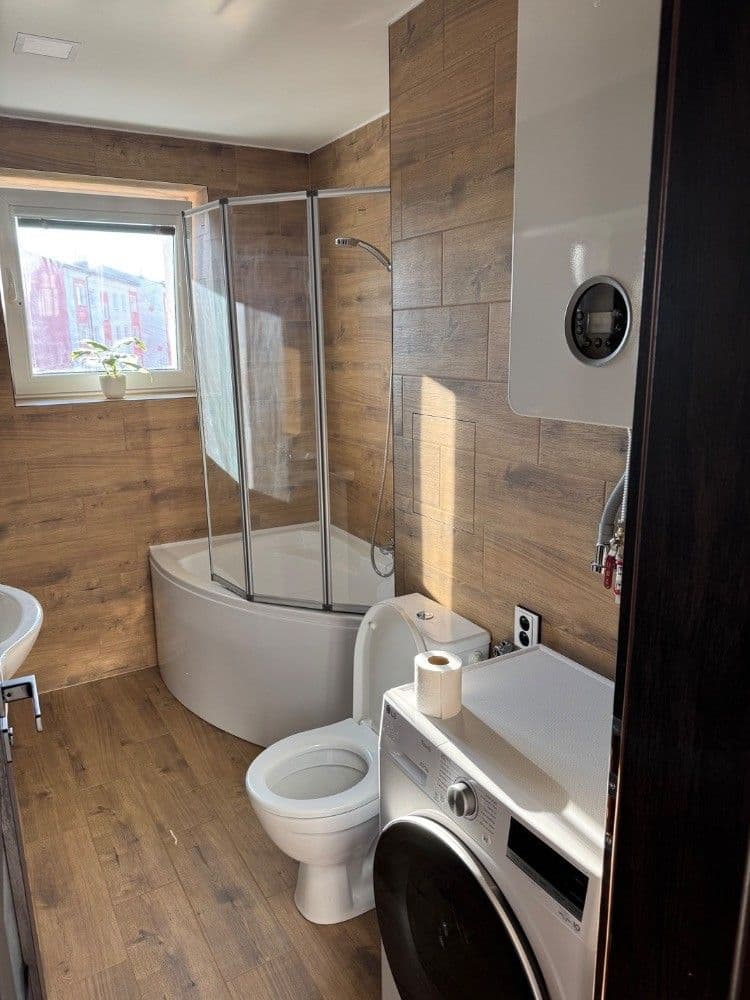 Prenájom bytu 2-izbový 50 m², Zahradní, Plzeň, Plzeňský kraj Prenájom bytu 2-izbový 50 m², Zahradní, Plzeň, Plzeňský kraj