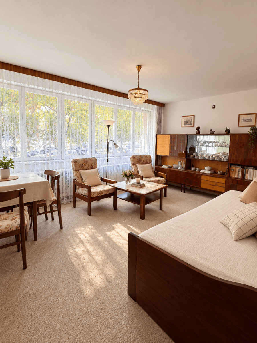 Predaj bytu 1-izbový 42 m², Banskobystrická, Praha, Praha Predaj bytu 1-izbový 42 m², Banskobystrická, Praha, Praha