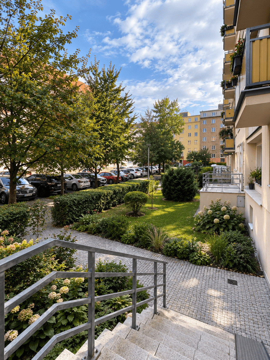 Predaj bytu 1-izbový 42 m², Banskobystrická, Praha, Praha Predaj bytu 1-izbový 42 m², Banskobystrická, Praha, Praha