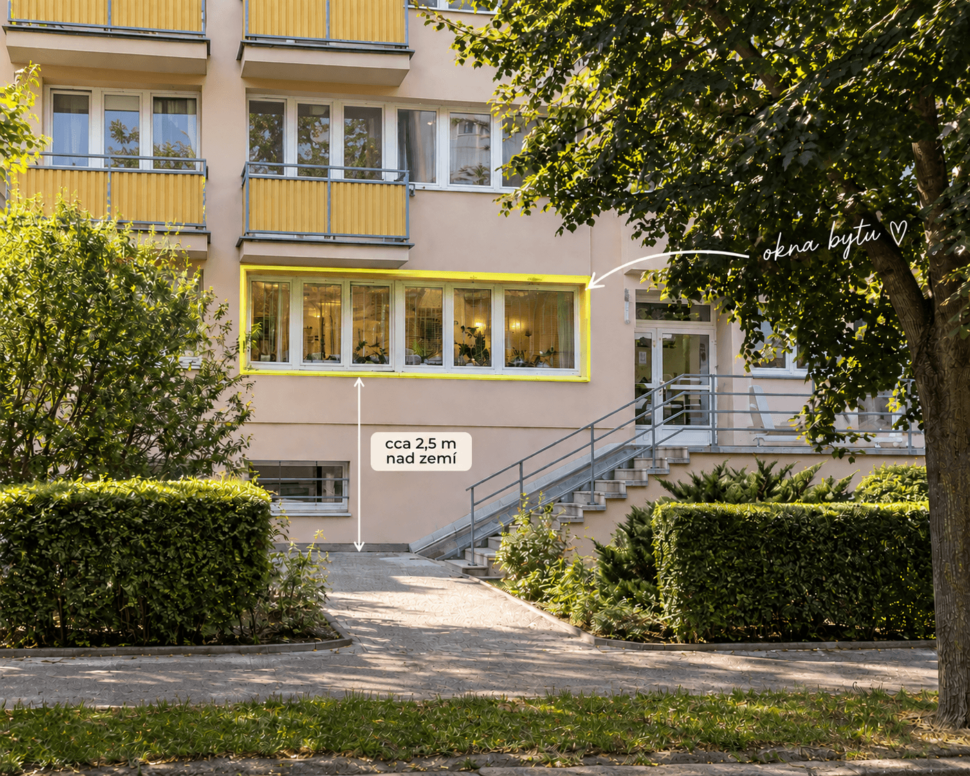 Predaj bytu 1-izbový 42 m², Banskobystrická, Praha, Praha Predaj bytu 1-izbový 42 m², Banskobystrická, Praha, Praha