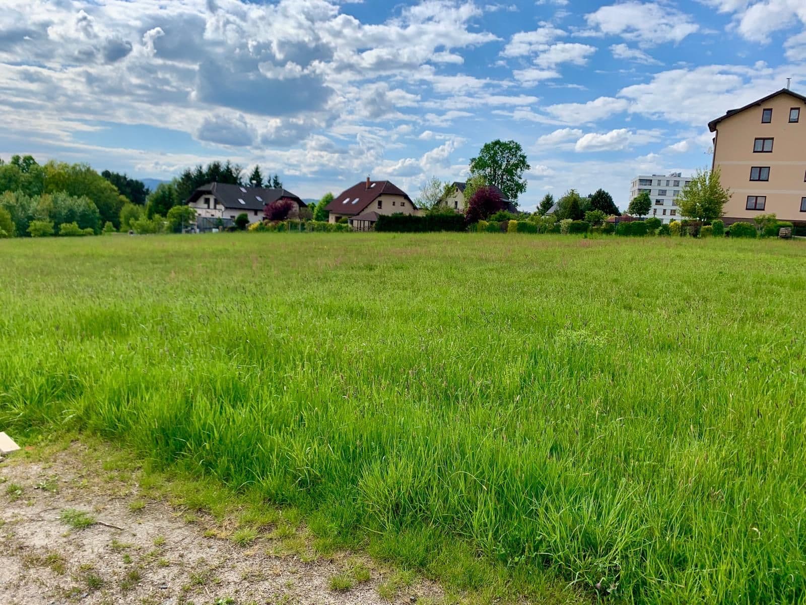 Predaj pozemku 2.153 m², Liberec, Liberecký kraj Predaj pozemku 2.153 m², Liberec, Liberecký kraj
